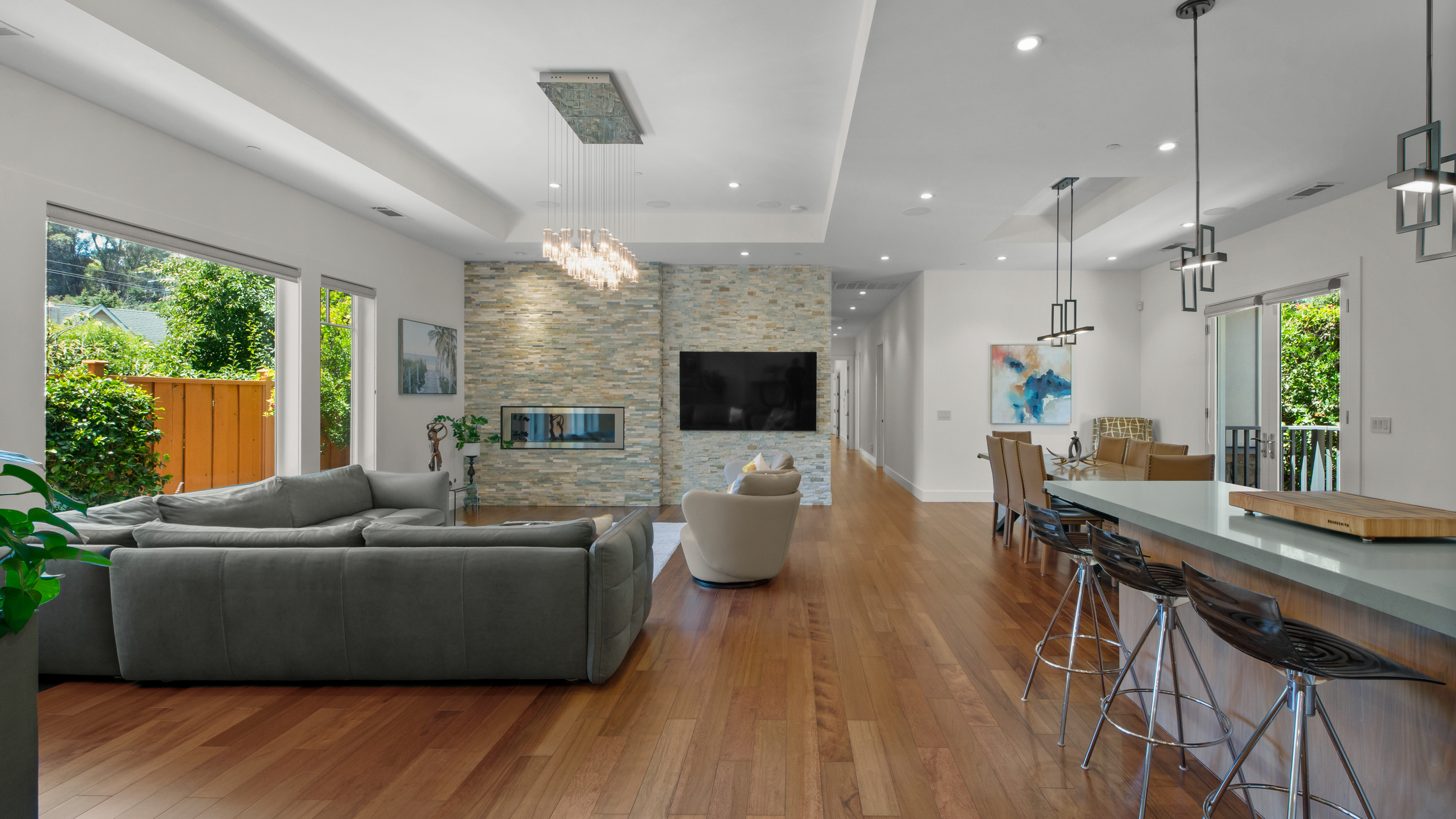  Designer Home in Forbes Neighborhood - 物件實景