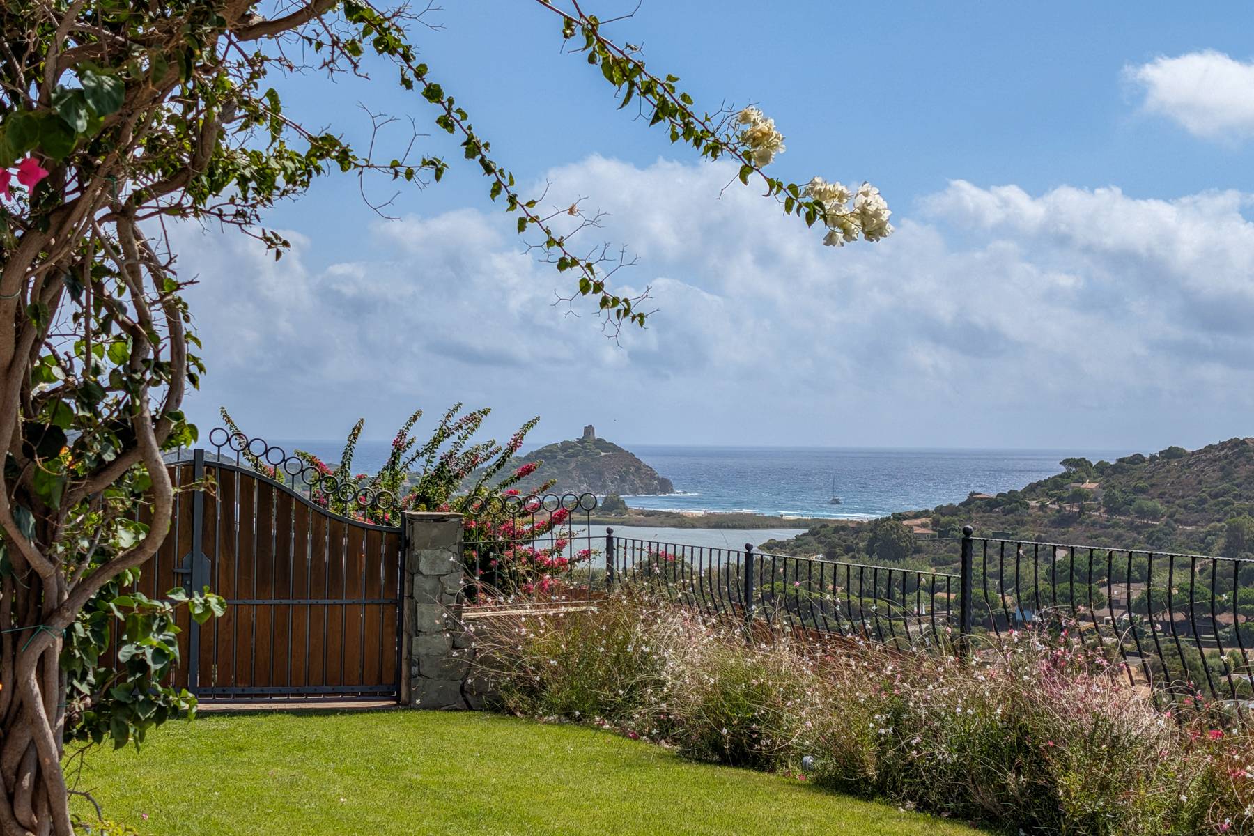  Villa with breathtaking views over the sea near the beaches - 物件實景