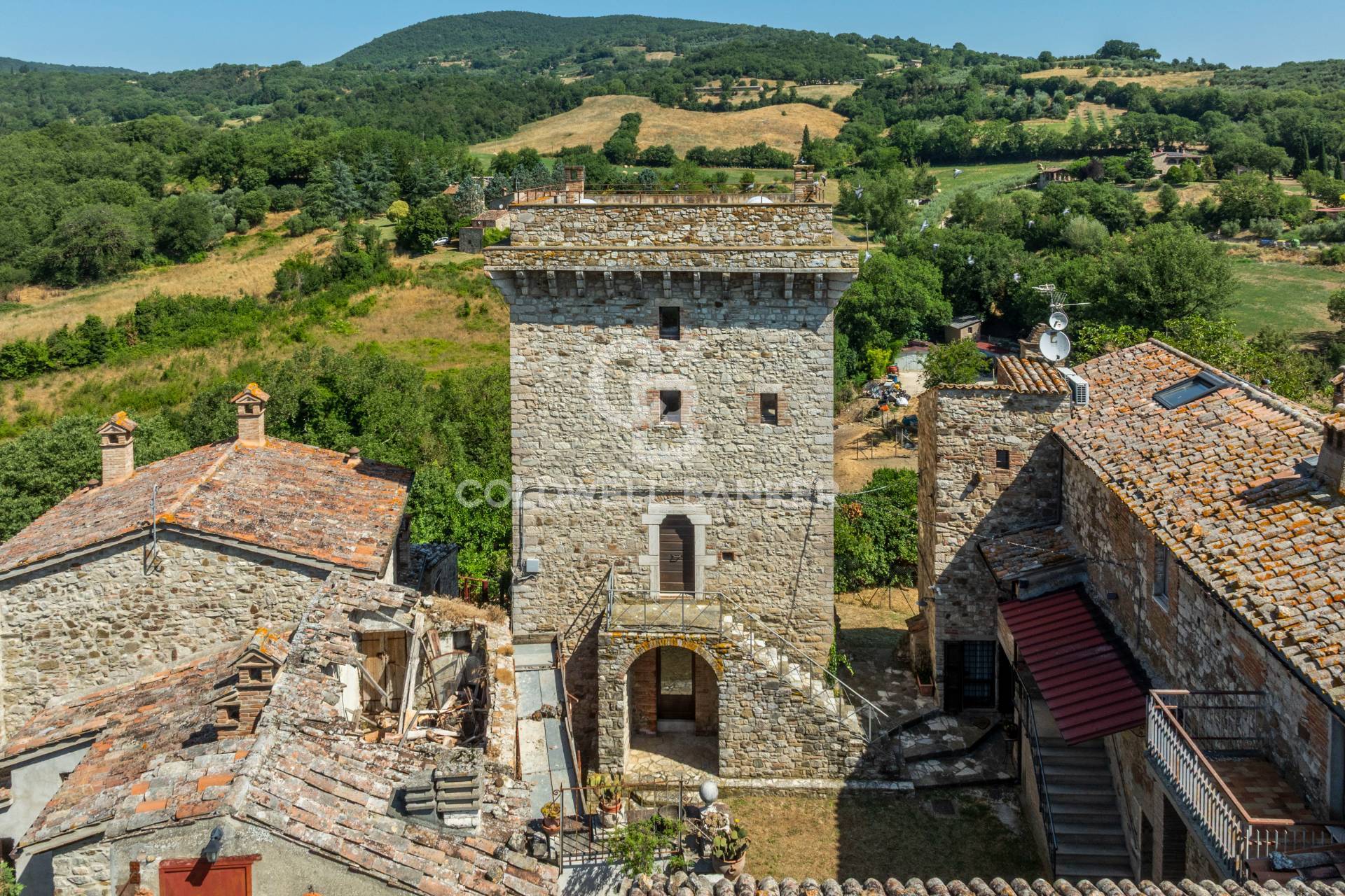 Todi, Perugia, 06059, IT, 10 Bedrooms Bedrooms, ,6 BathroomsBathrooms,Residential,For Sale,1890990