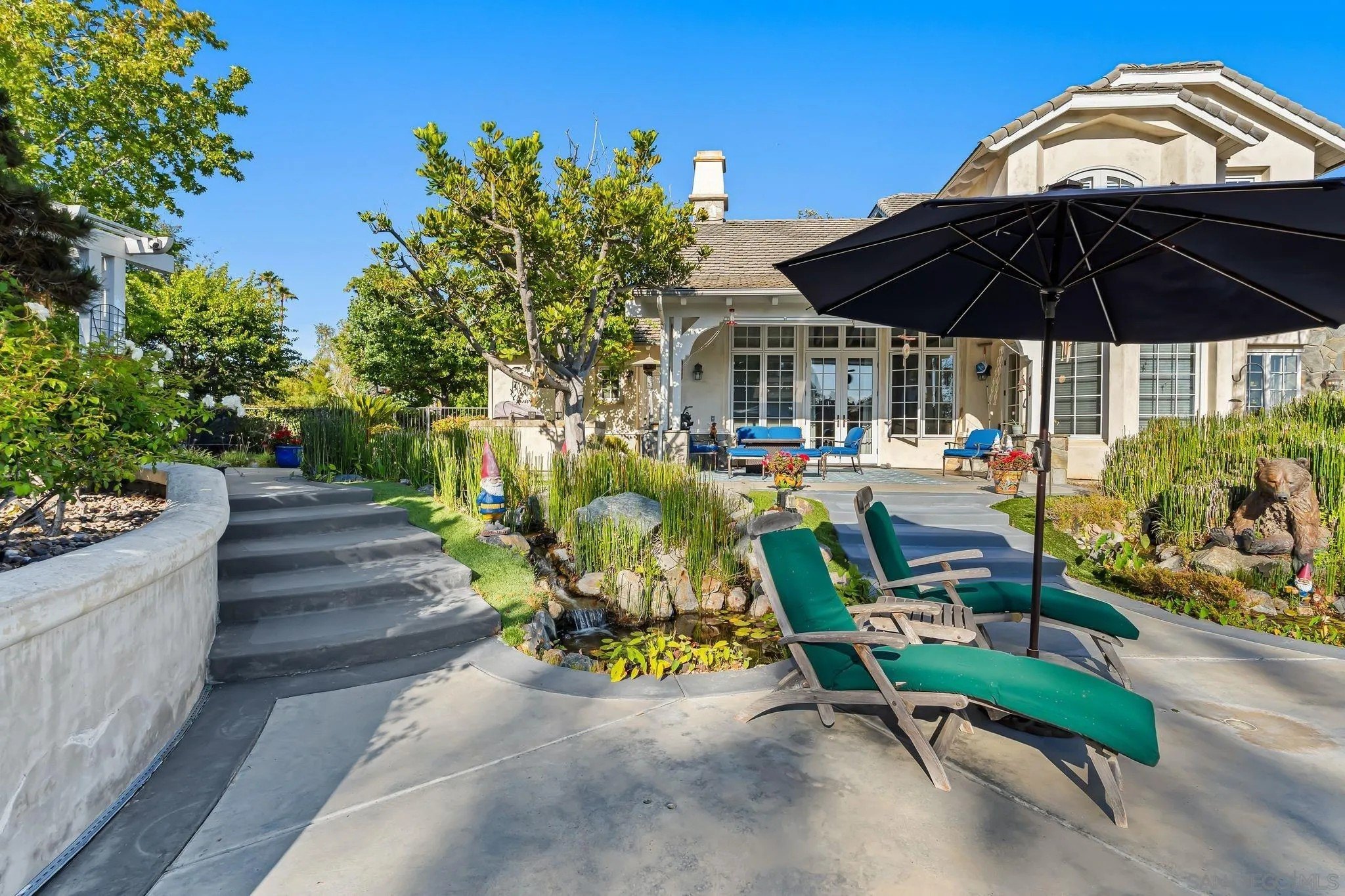 Rancho Santa Fe, California, 92067, United States, 5 Bedrooms Bedrooms, ,7 BathroomsBathrooms,Residential,For Sale,1901457