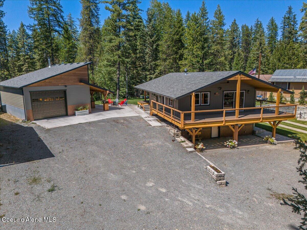 Priest Lake, Idaho, 83856, United States, 3 Bedrooms Bedrooms, ,Residential,For Sale,1987358