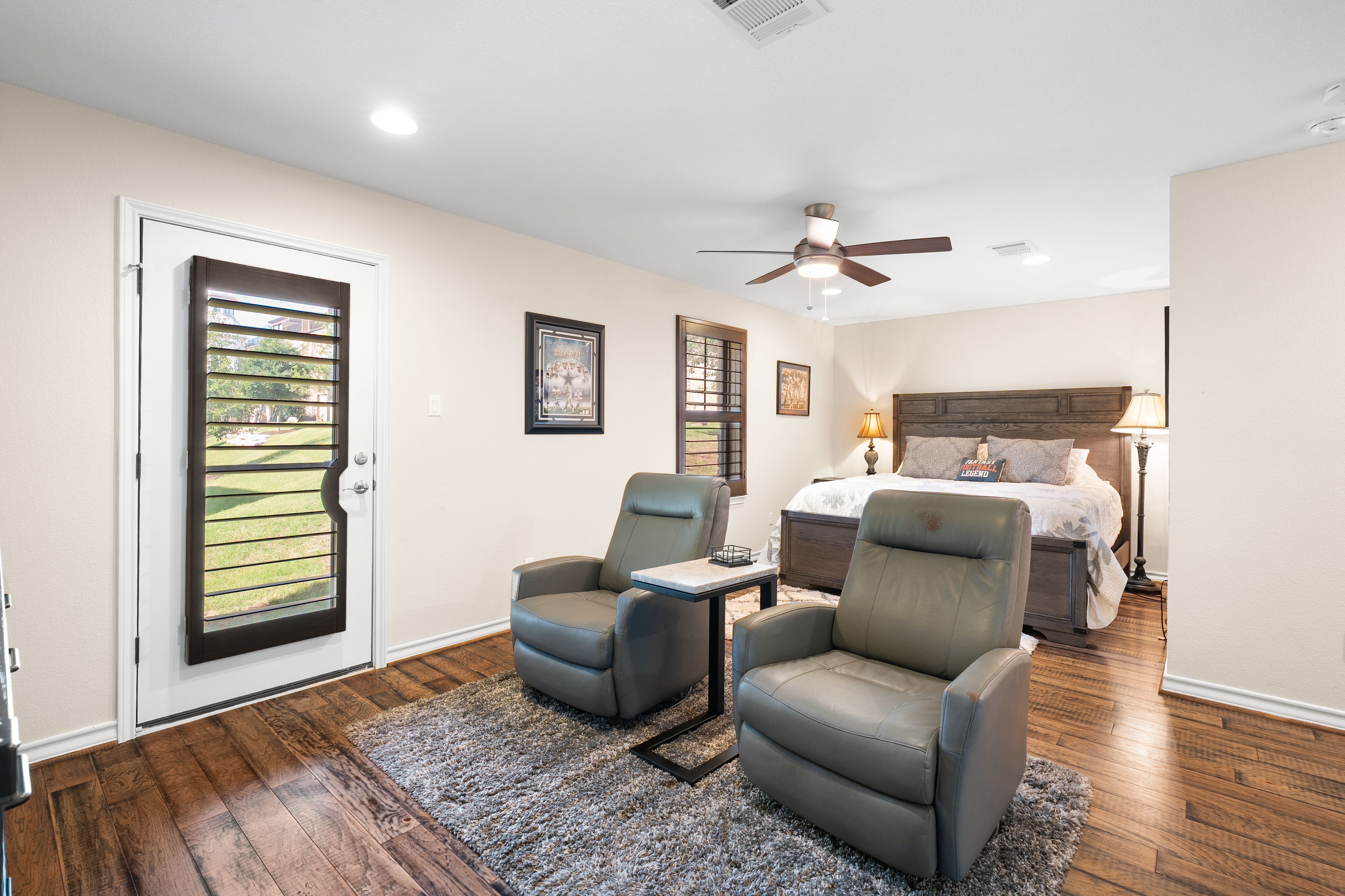  4-Story Brownstone in Georgetown