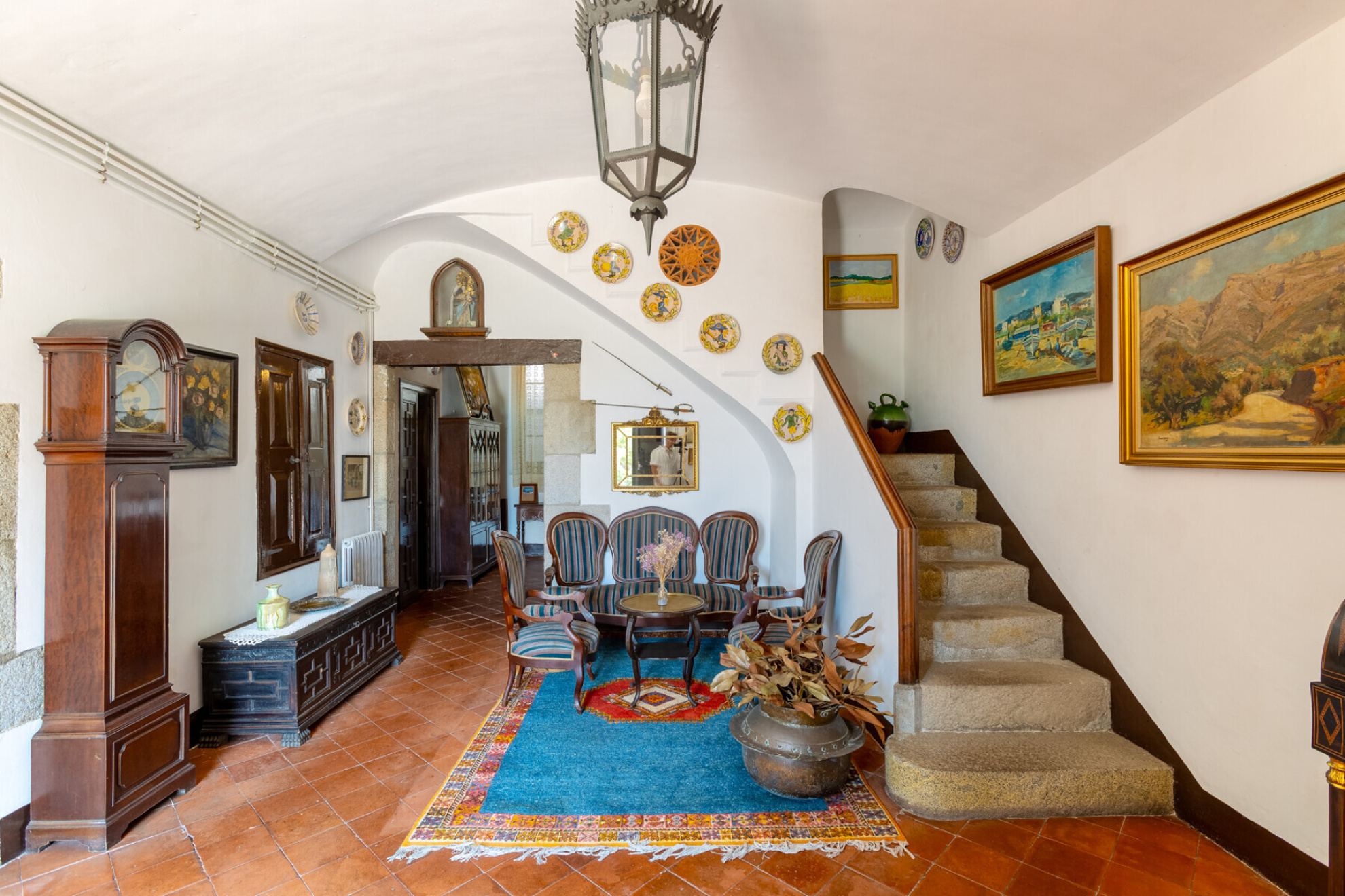  Country house with swimming pool in the center of Cabrera de Mar - 物件實景