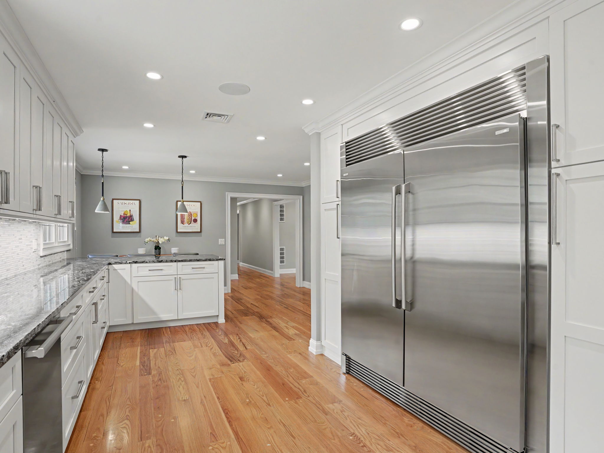  Turn-Key North Stamford Ranch with Private Pond Views - 物件實景