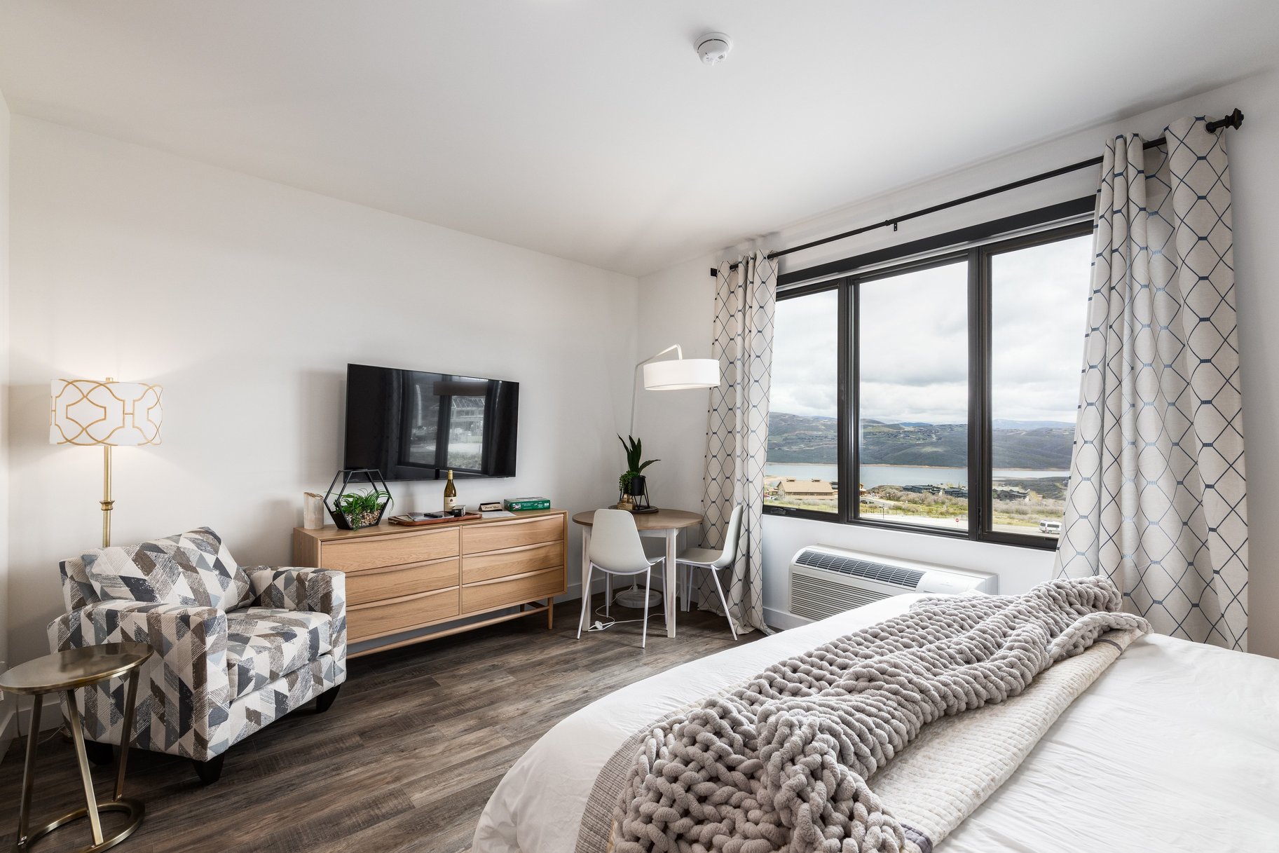  Designer-Furnished Deer Valley East Village Studio - 物件實景