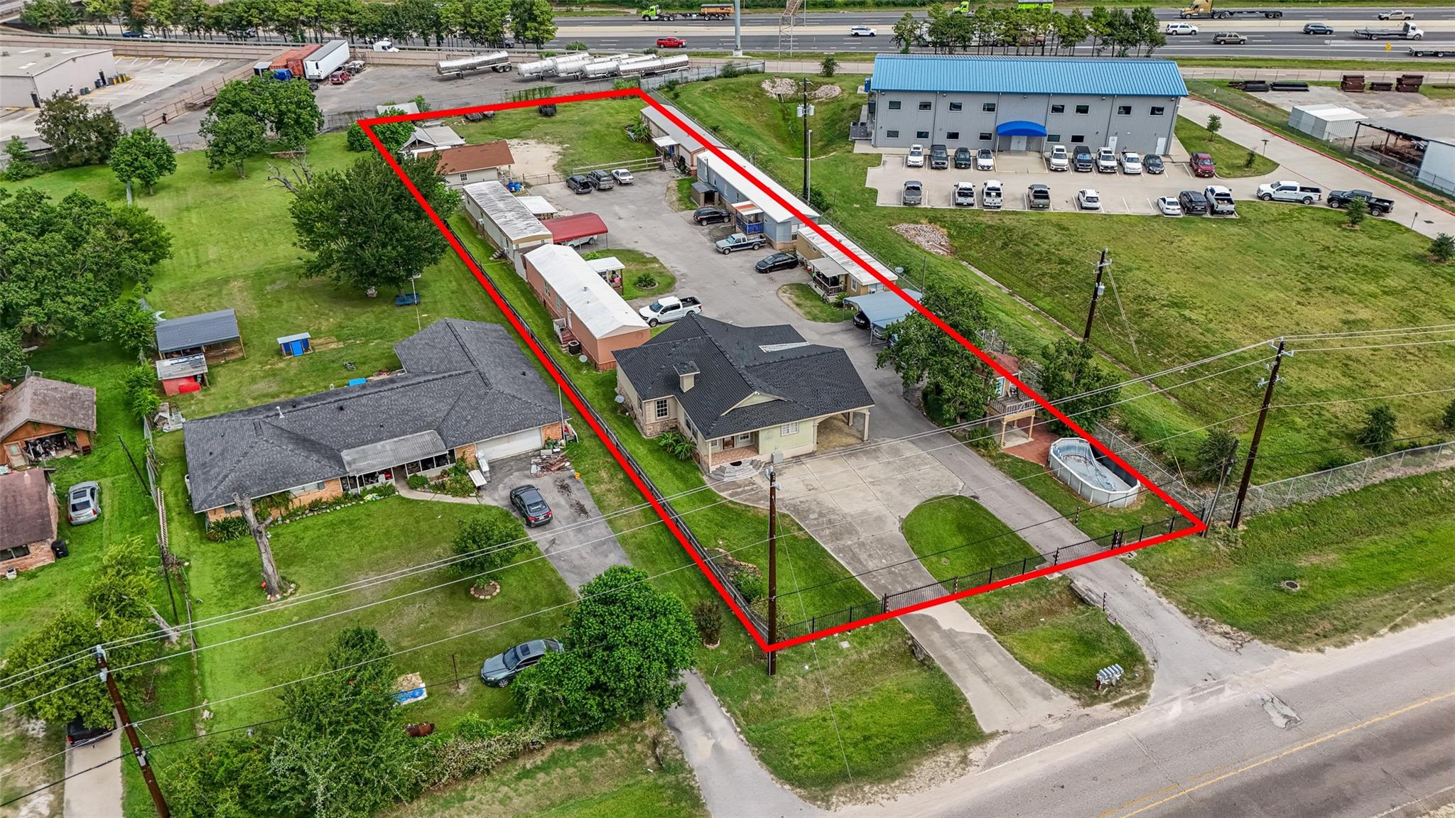 Channelview, Texas, 77530, United States, 12 Bedrooms Bedrooms, ,8 BathroomsBathrooms,Residential,For Sale,1977547