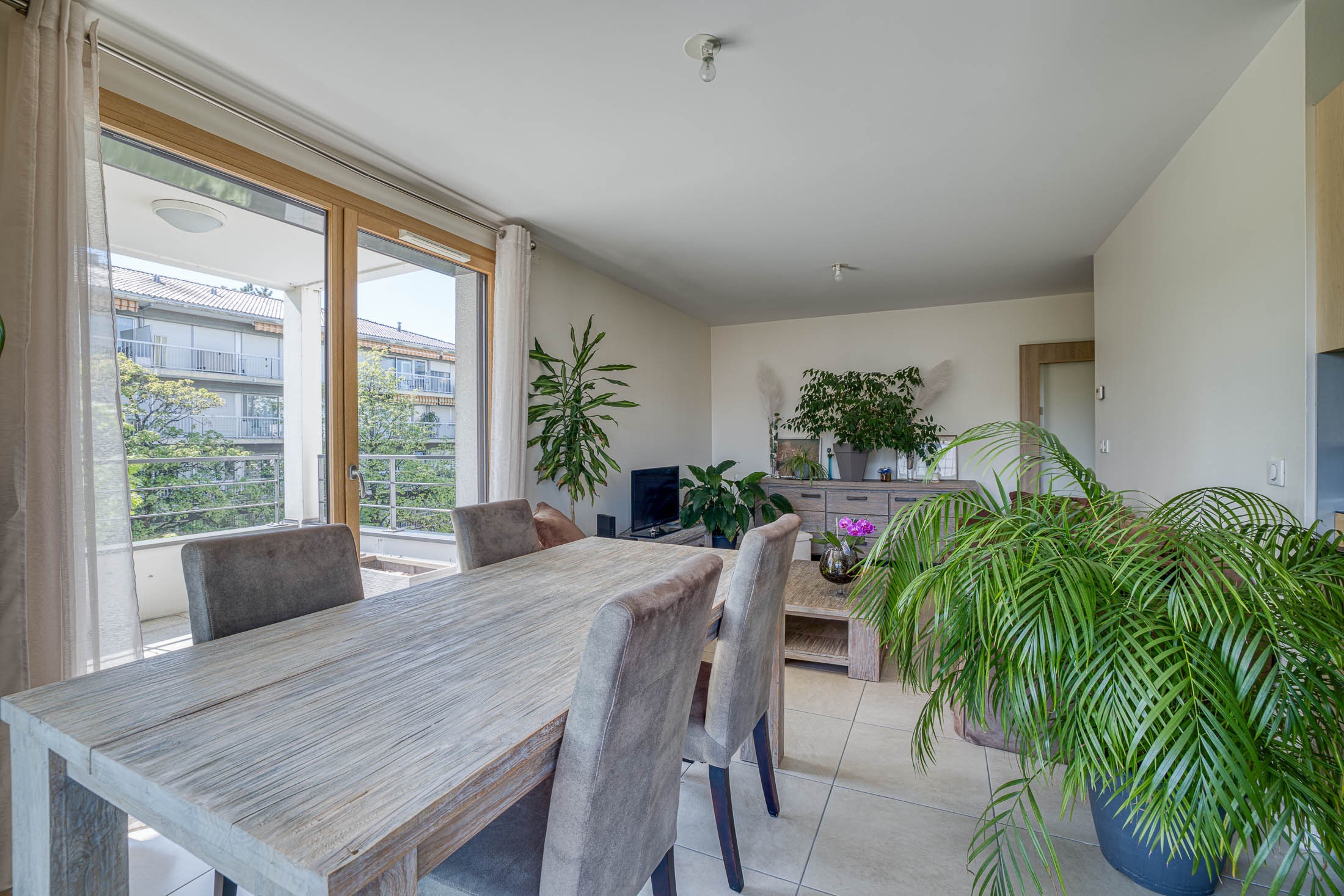  Bright apartment in the heart of Annecy with mountain views - 物件實景