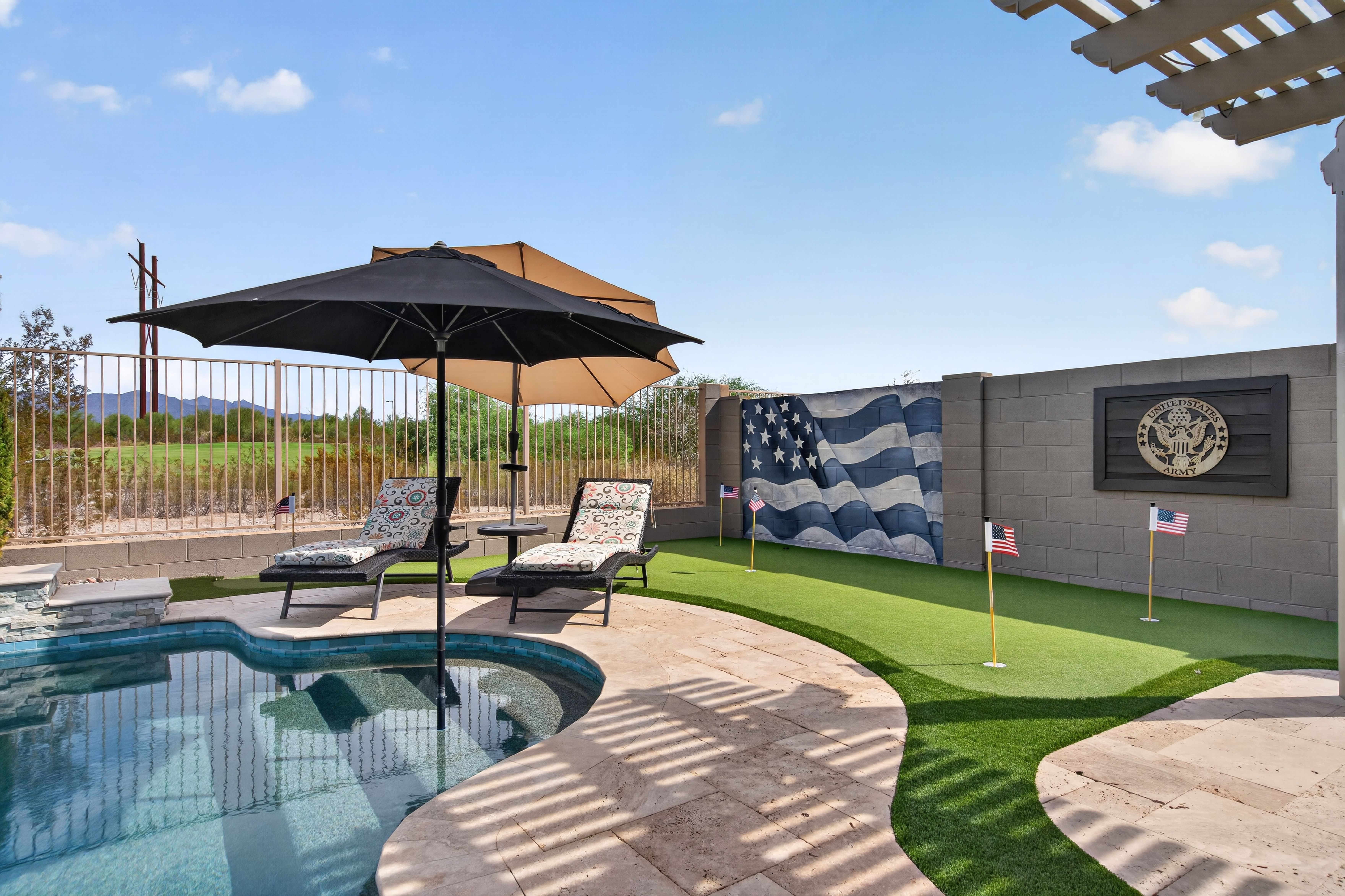  13121 S 181st Avenue¦Goodyear, AZ - 物件實景