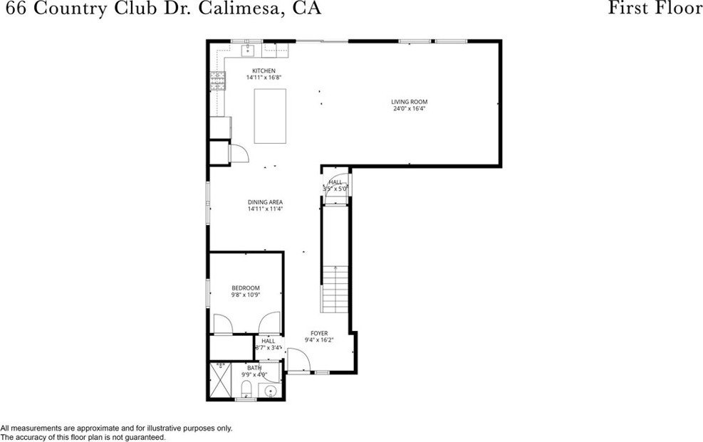 Calimesa, California, 92320, United States, 5 Bedrooms Bedrooms, ,3 BathroomsBathrooms,Residential,For Sale,2005696