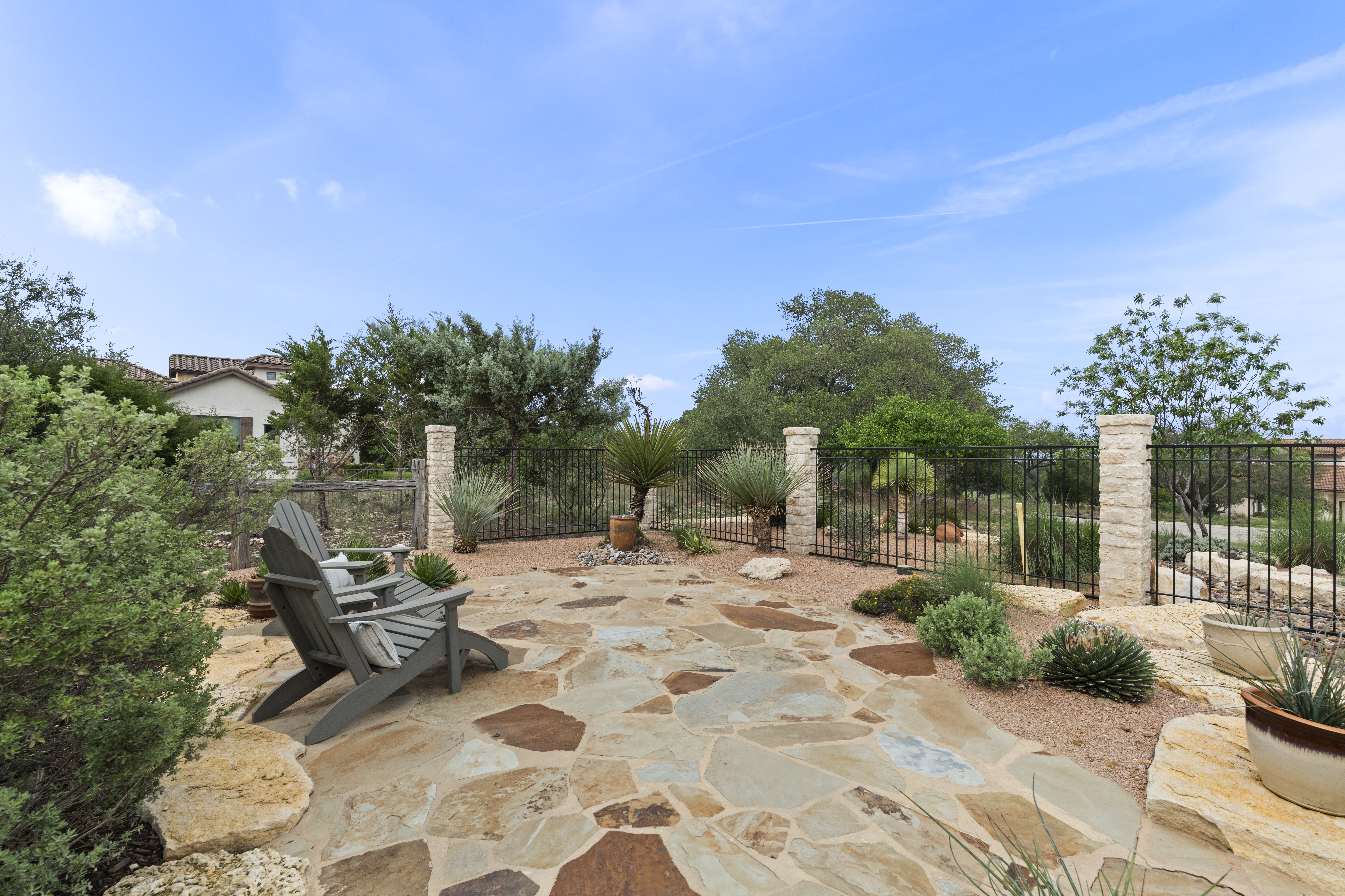  Elegant Cordillera Ranch Estate with Hill Country Views - 物件實景