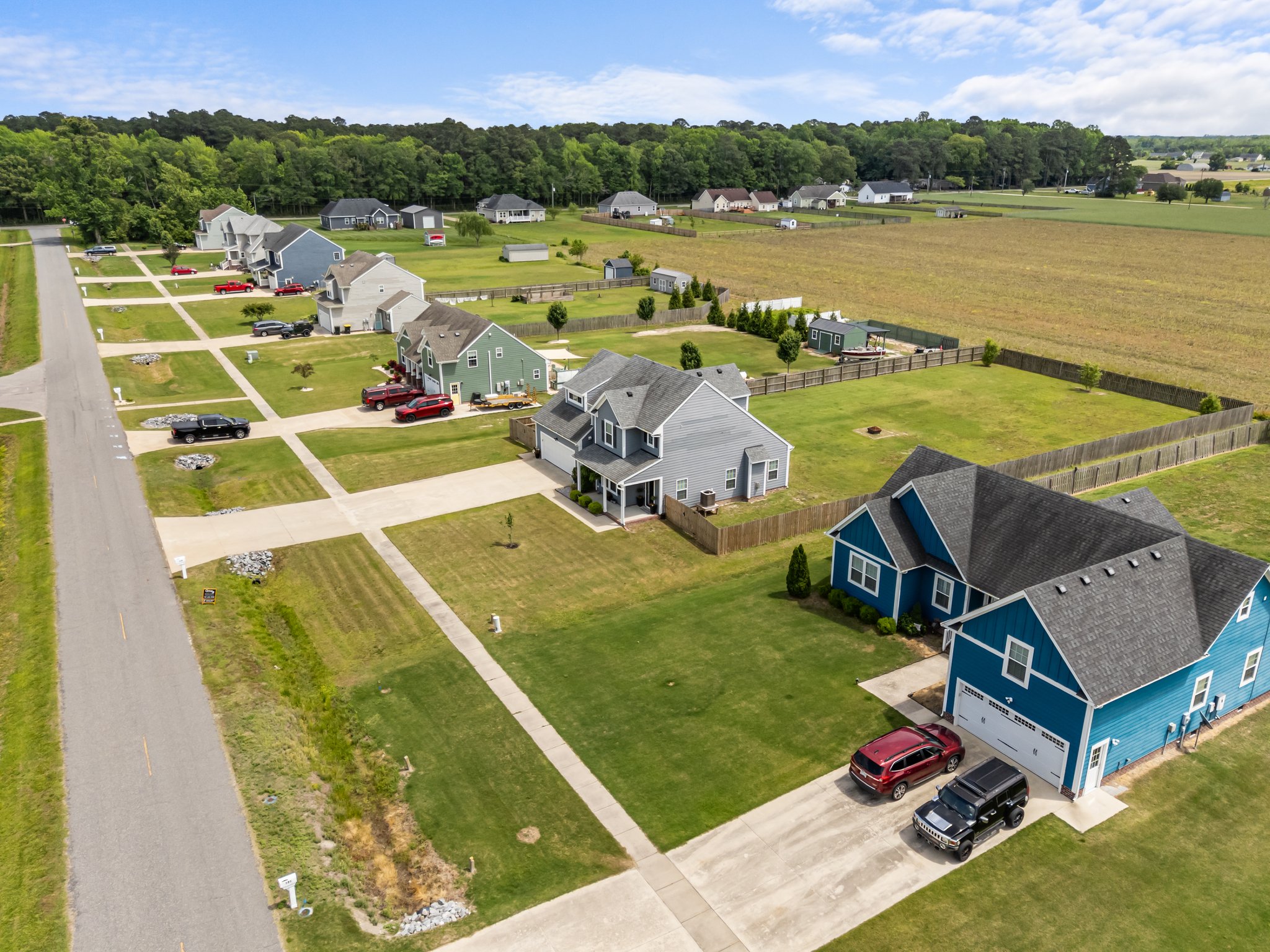 Moyock, Virginia, 23758, United States, 4 Bedrooms Bedrooms, ,3 BathroomsBathrooms,Residential,For Sale,1982515