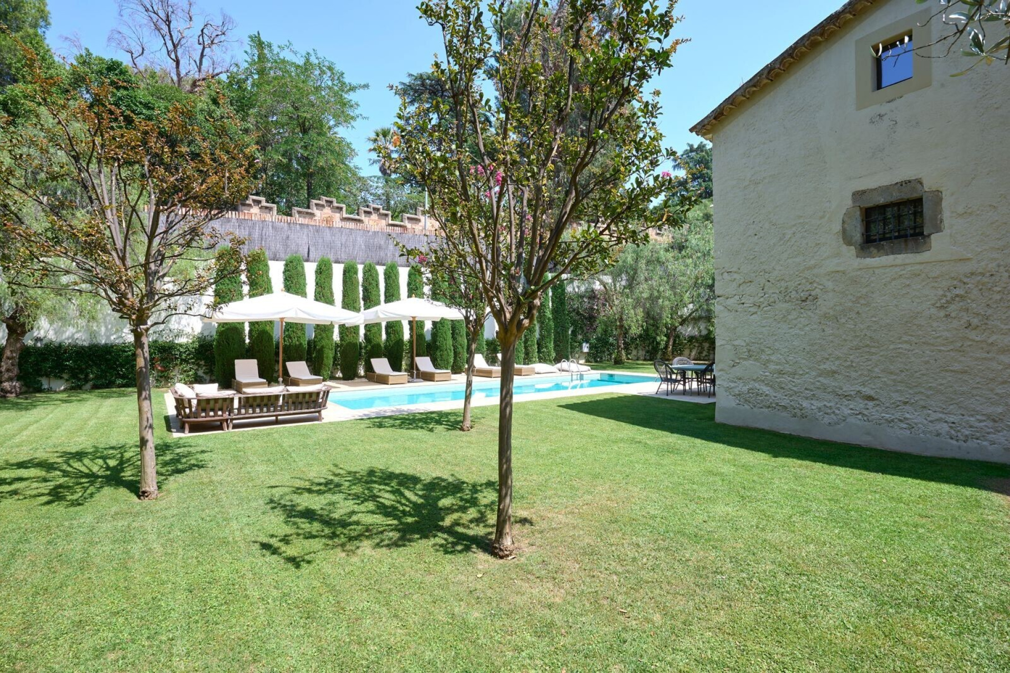  Historic farmhouse in Alella: luxury, nature and exclusivity close to Barcelona - 物件實景