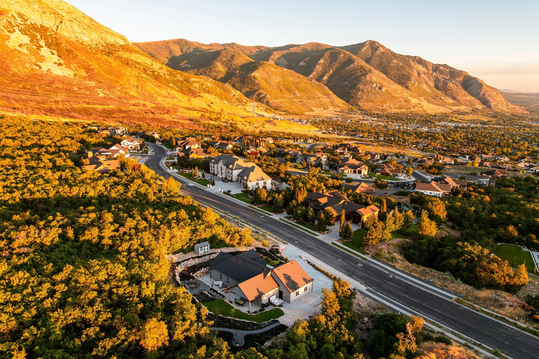  Elevated Luxury & Unobstructed Utah Mountain Views Near World Class Skiing - 物件實景