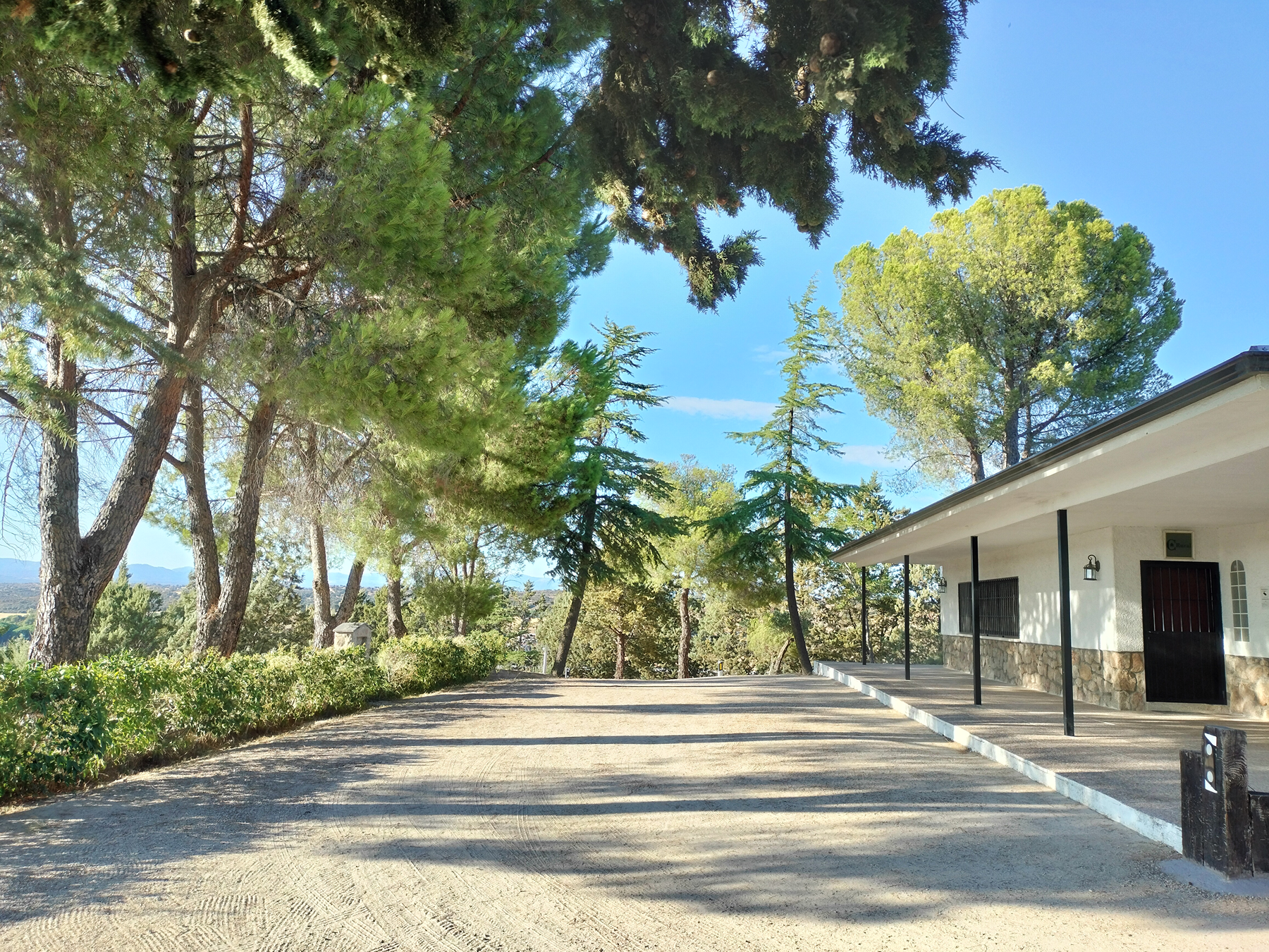  11-hectare Equestrian Estate in Madrid - 物件實景