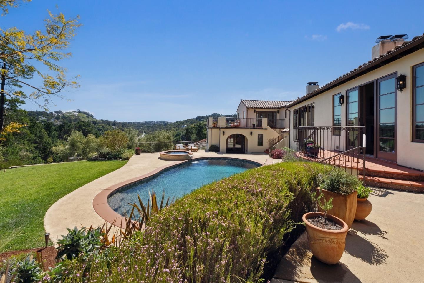 Hillsborough, California, 94010, United States, 4 Bedrooms Bedrooms, ,4 BathroomsBathrooms,Residential,For Sale,1767214