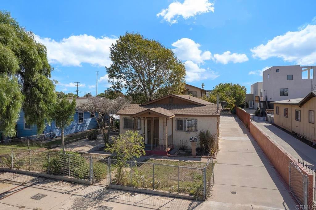 Donax Ave, San Diego, CA 92154