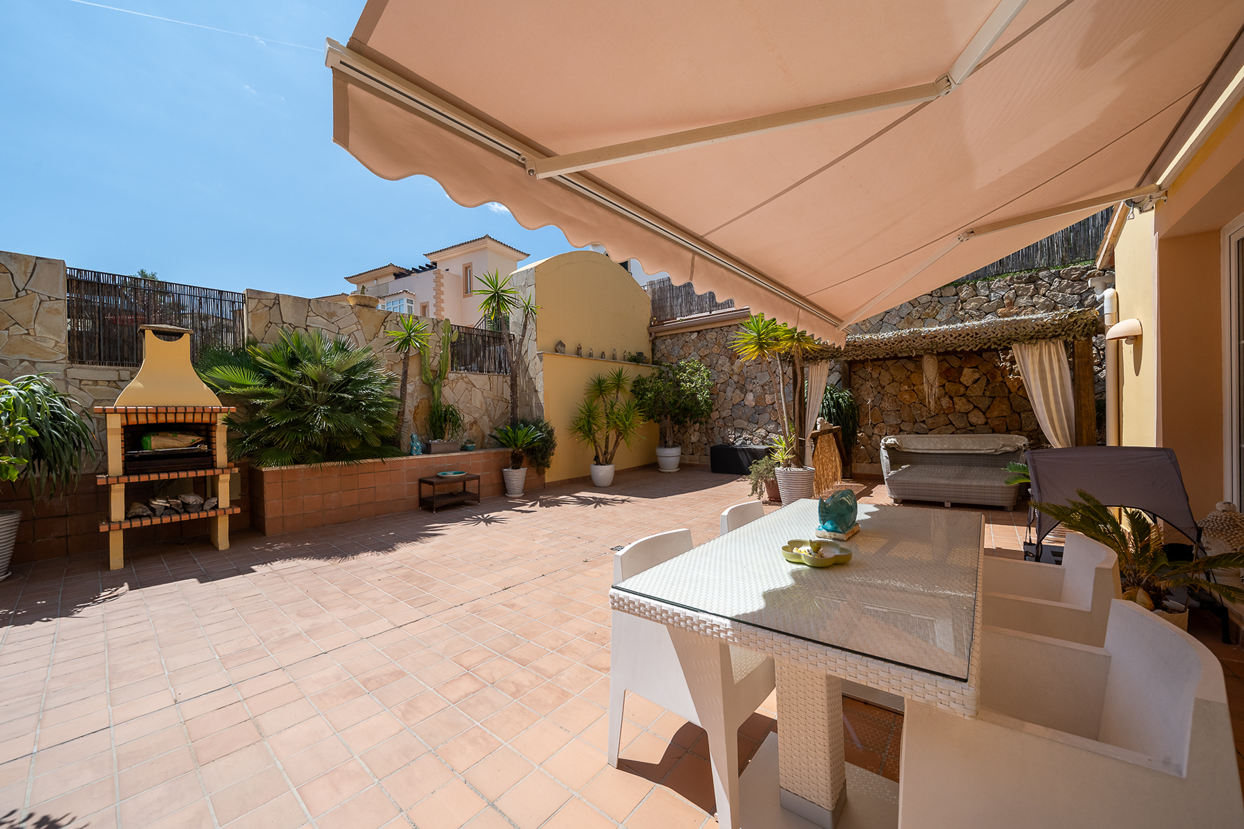  Golf side house in Camp de Mar Mallorca - 物件實景