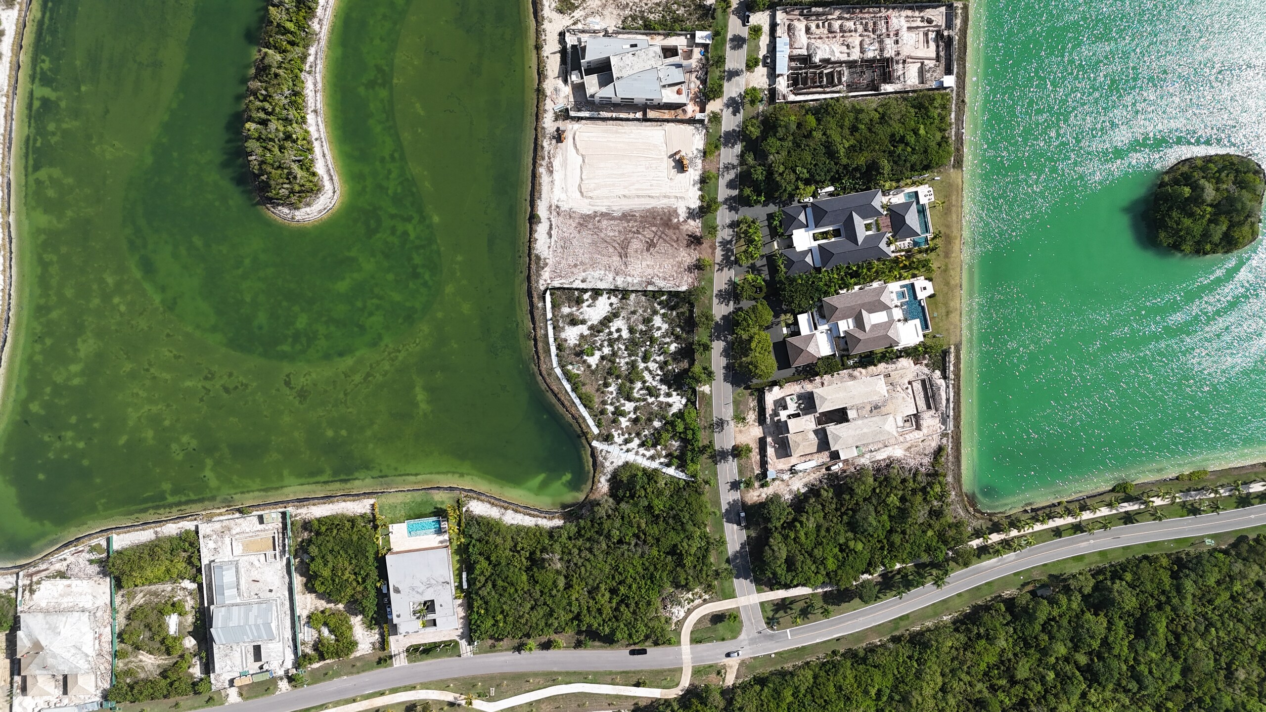  Los Lagos Canoa 5 : Exclusive Residential Land with Lake Views - 物件實景