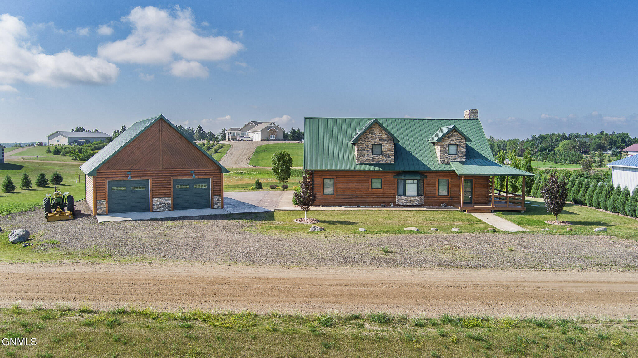 Coleharbor, North Dakota, 58531, United States, 2 Bedrooms Bedrooms, ,3 BathroomsBathrooms,Residential,For Sale,1982559