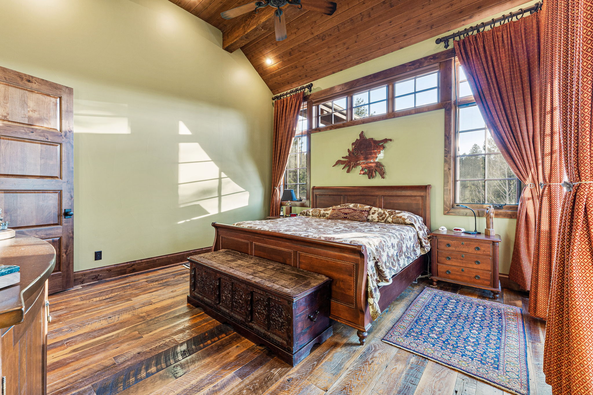  Impressive Mountain Retreat Nestled in the Exclusive Enclave of West Ranch - 物件實景