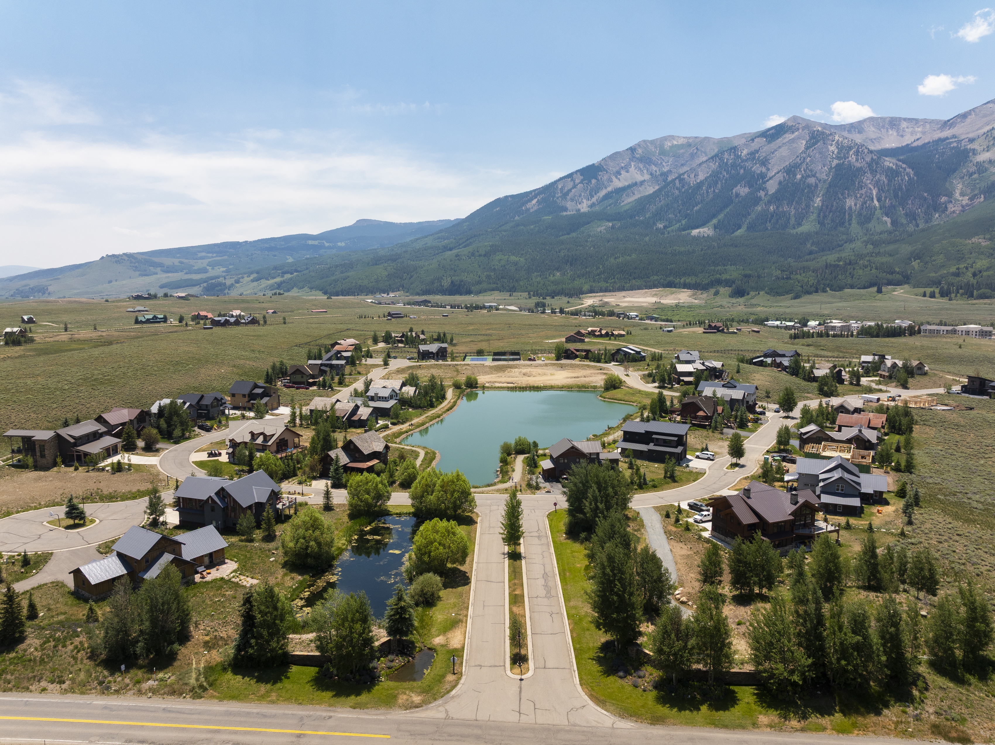  Amazing Lot Available in the Prestigious Larkspur Community near Larkspur Lake - 物件實景