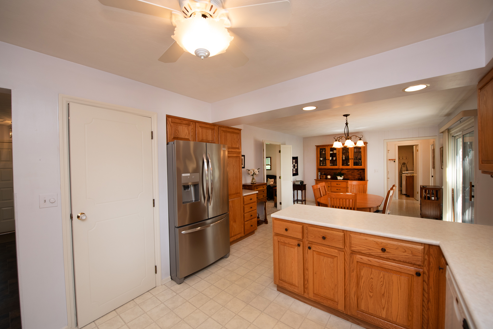  All Brick Ranch in One of West Lafayette