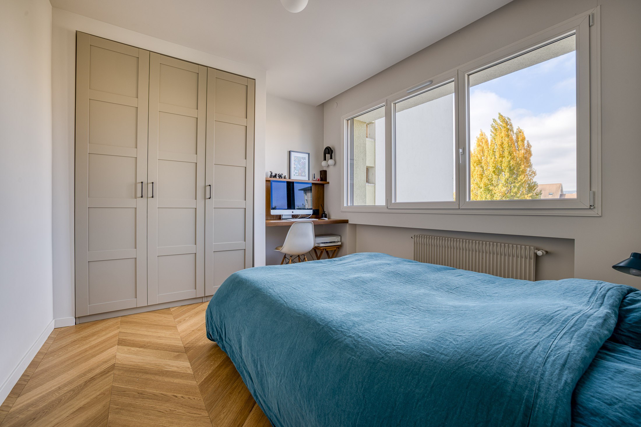  Between the Lake and the City Center – Elegant Designer Apartment - 物件實景