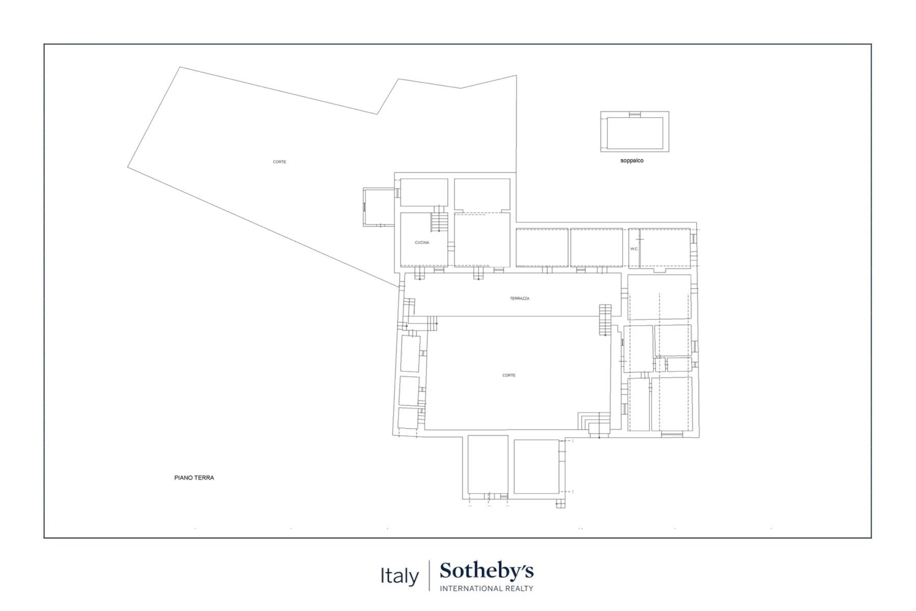  Prestigious farmhouse nestled in the countryside of Noto - 物件實景