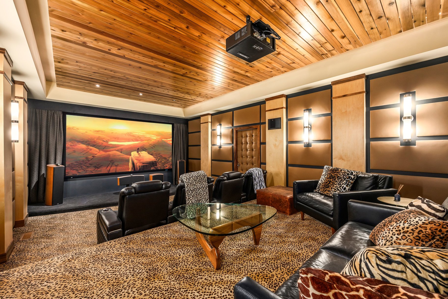  Private Park City Home with Views, Two Offices, and Six-Car Garage - 物件實景