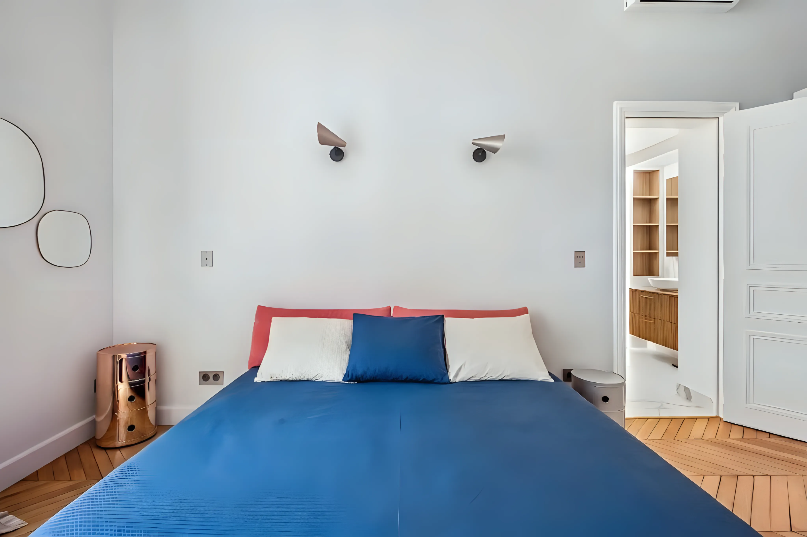  PARIS XVI - SOLE AGENT : FURNISHED PROPERTY 3/4 BEDROOMS - 物件實景