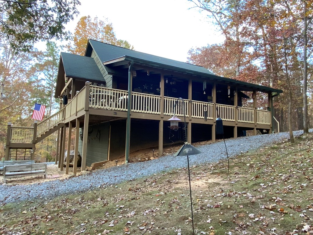 Ellijay, Georgia, 30540, United States, 3 Bedrooms Bedrooms, ,3 BathroomsBathrooms,Residential,For Sale,1859130