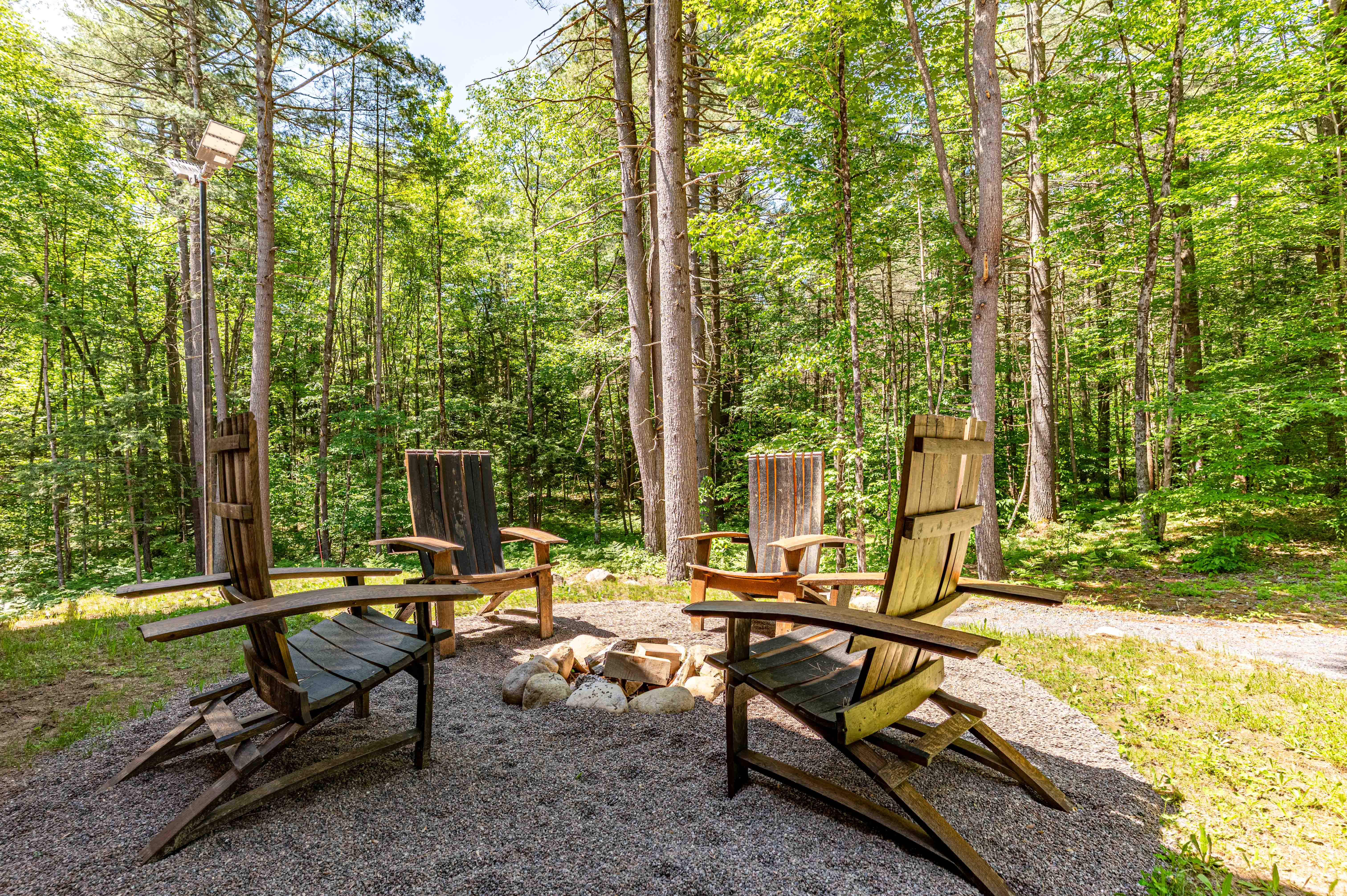  Custom Adirondack Home on Twelve Acres - 物件實景