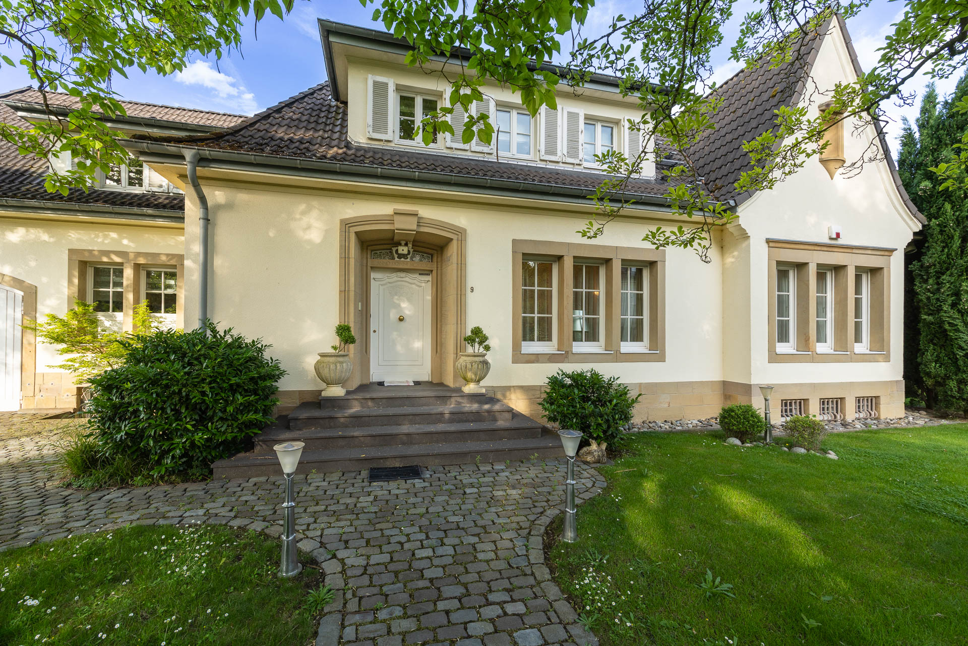  Timeless Elegance in Bonn – Prestigious Villa in an Extraordinary Park Estate - 物件實景