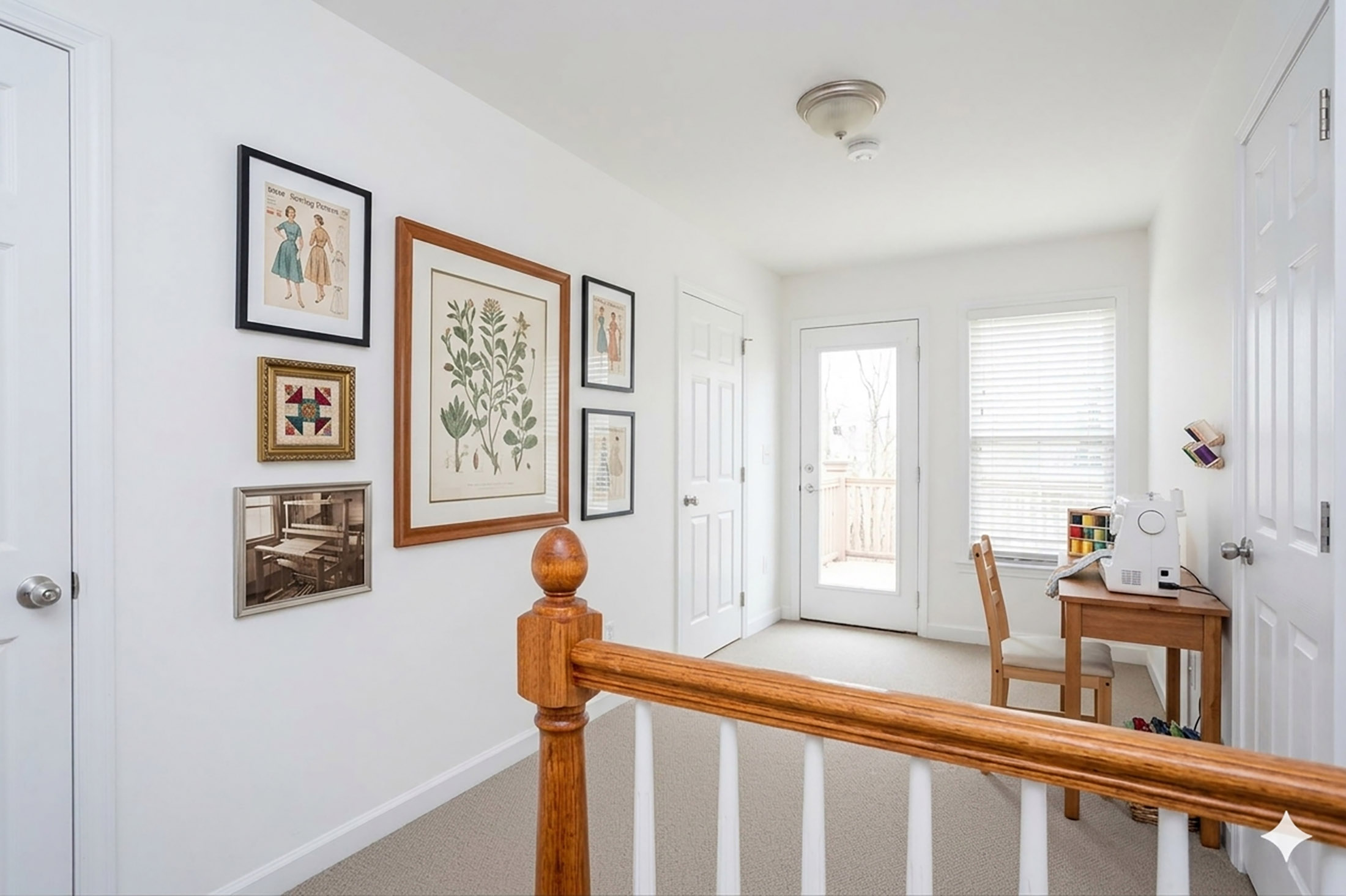  One-of-a-Kind Townhome in the Heart of Brookhaven - 物件實景