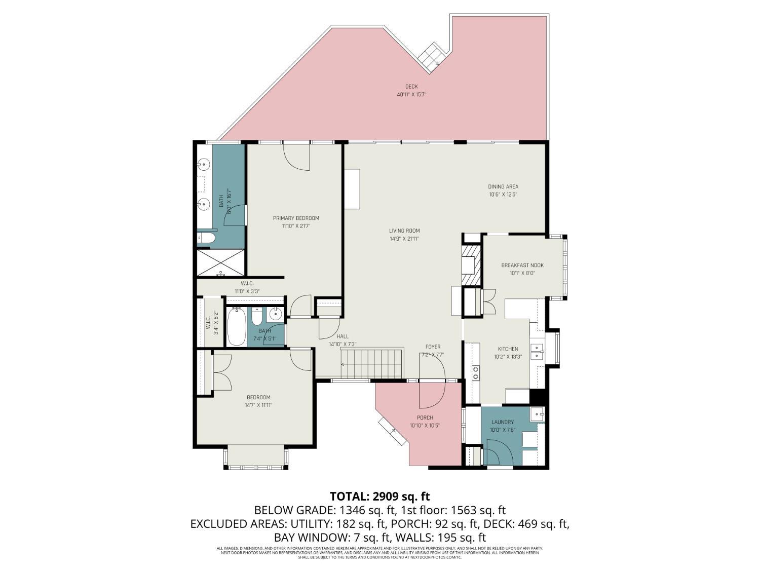 Blue Ash, Ohio, 45241, United States, 3 Bedrooms Bedrooms, ,3 BathroomsBathrooms,Residential,For Sale,2003391