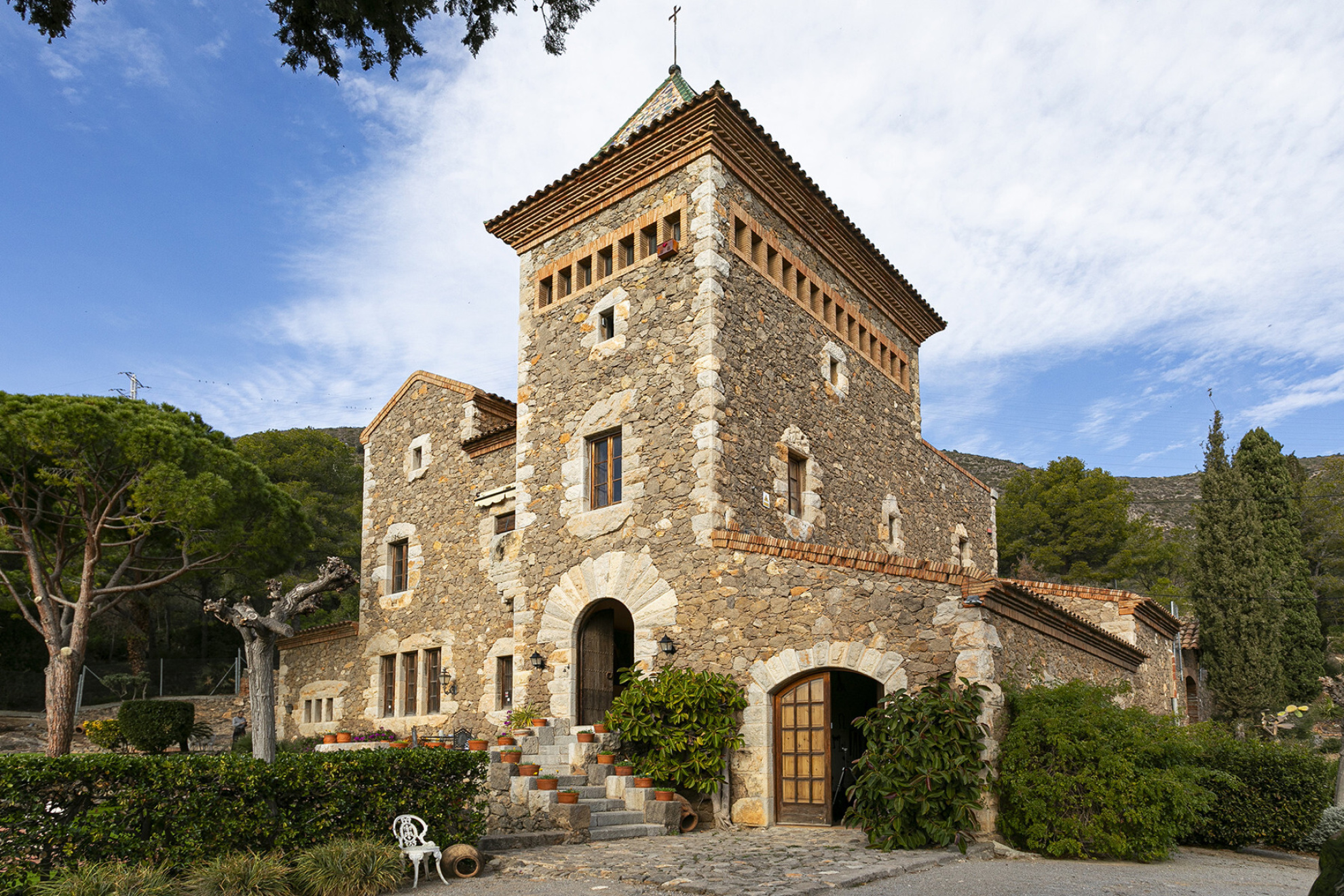  Catalan Modernism in Castelldefels - 物件實景