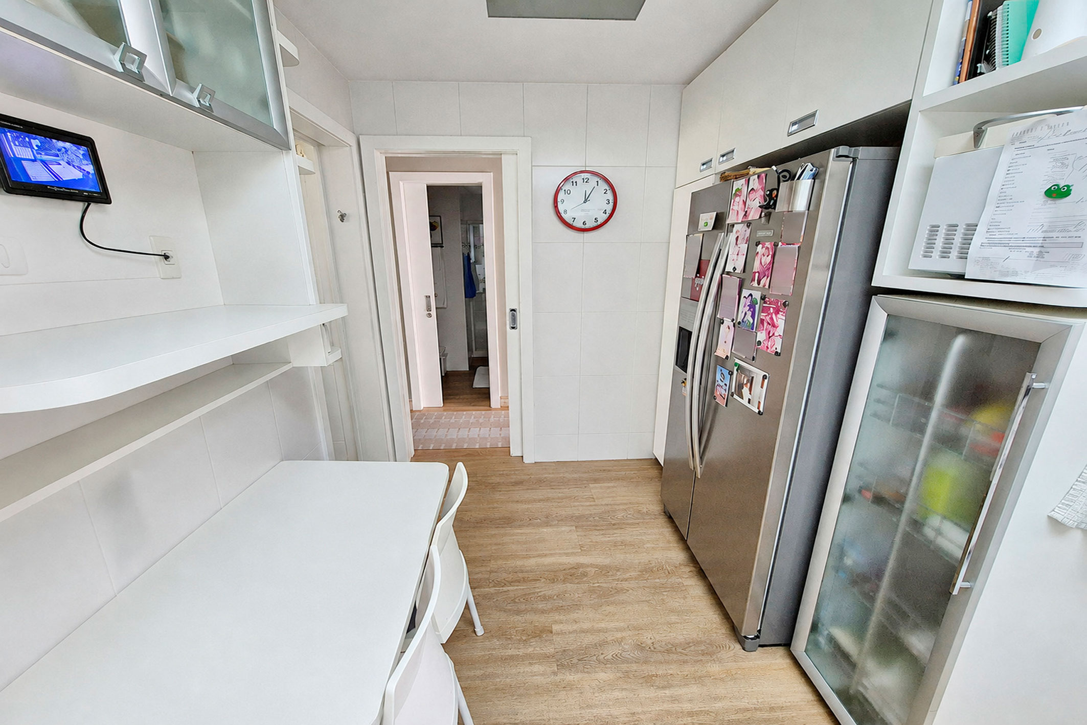  Renovated Apartment One Block from the Beach in Leblon - 物件實景