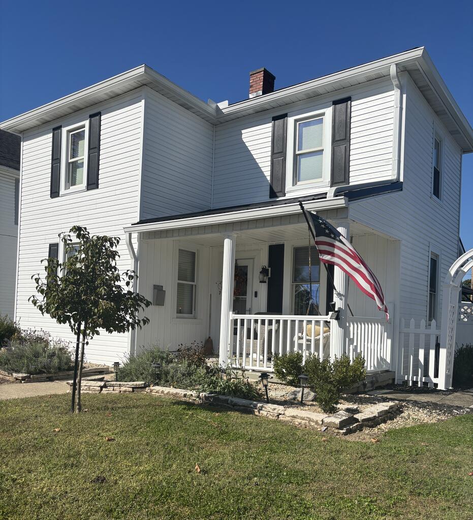 Cedar St, Chillicothe, OH 45601