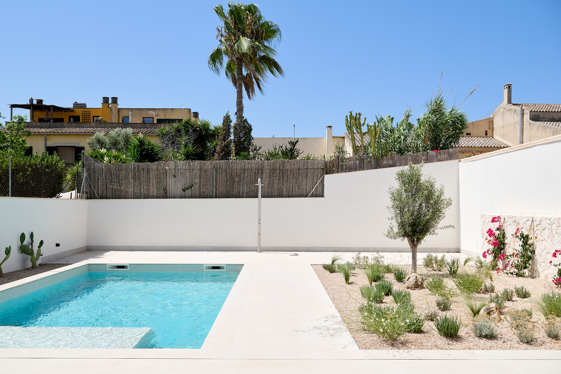  Renovated townhouse with pool in central Ses Salines, Mallorca - 物件實景