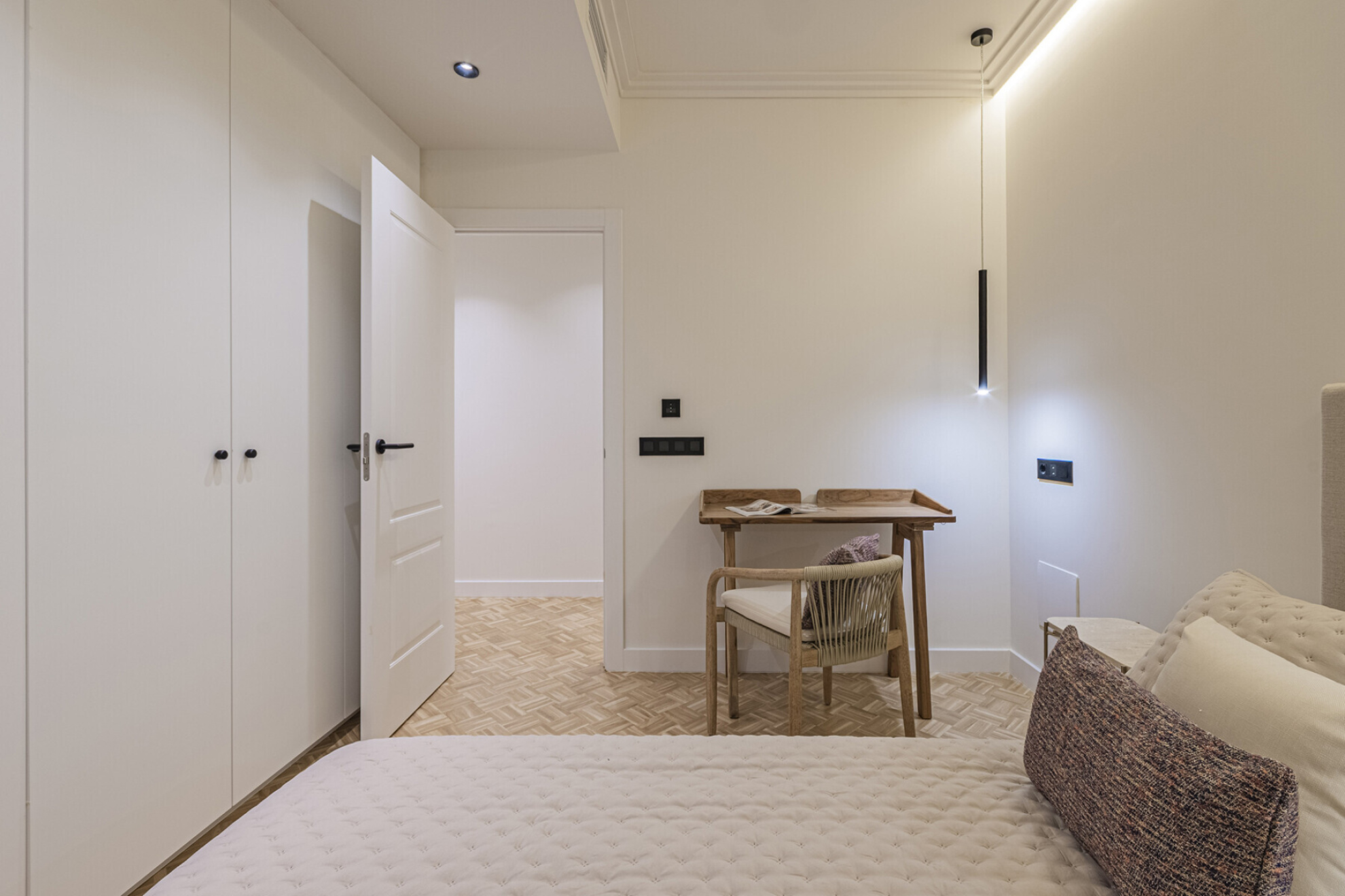  Beautiful renovated apartment with terrace in Enric Granados - 物件實景