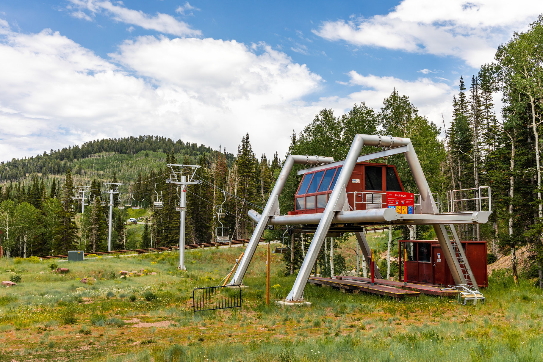  Incredible 28 Acre Estate Lot in the Colony at White Pine Canyon - 物件實景