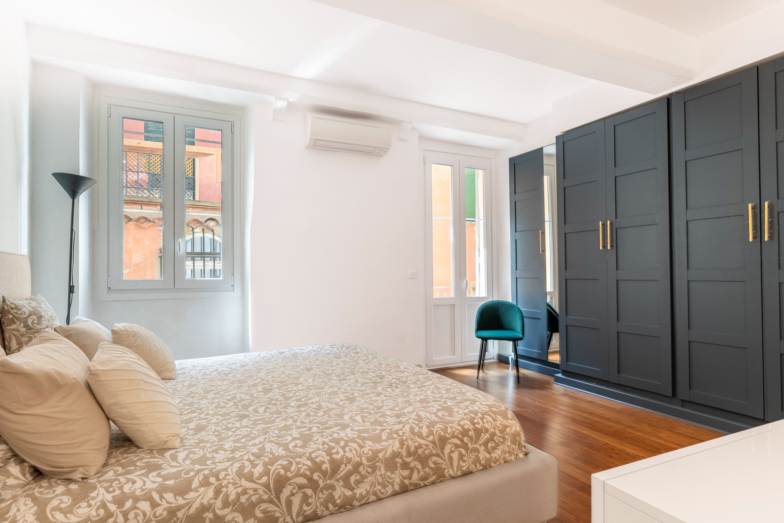  Character apartment in the heart of Nice Old Town near Place Rossetti - 物件實景