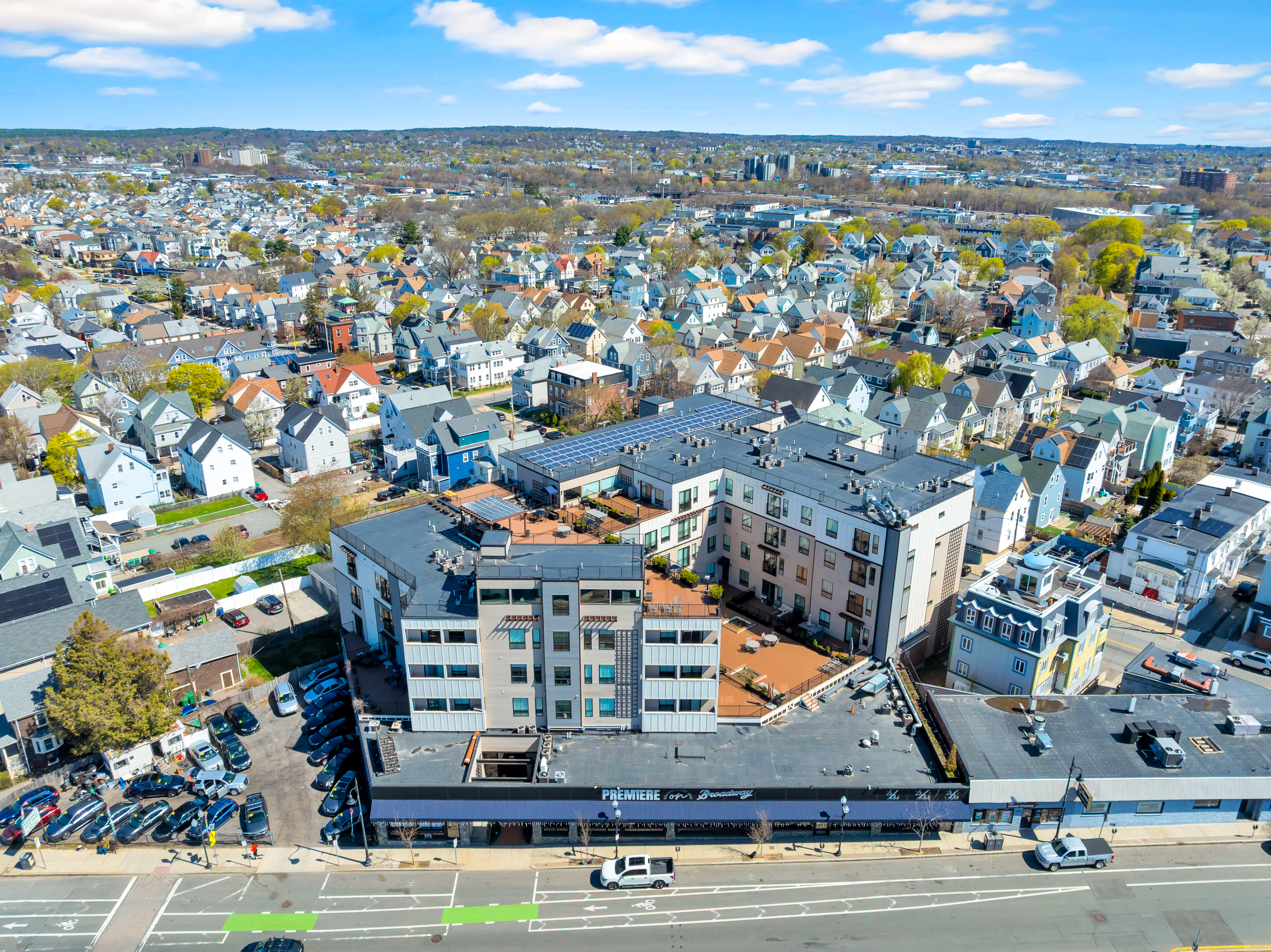  519 Broadway, Unit 407, Somerville, MA, 02145 - 物件實景