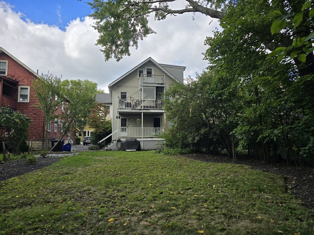 Cambridge, Massachusetts, 02138, United States, 6 Bedrooms Bedrooms, ,3 BathroomsBathrooms,Residential,For Sale,2000907
