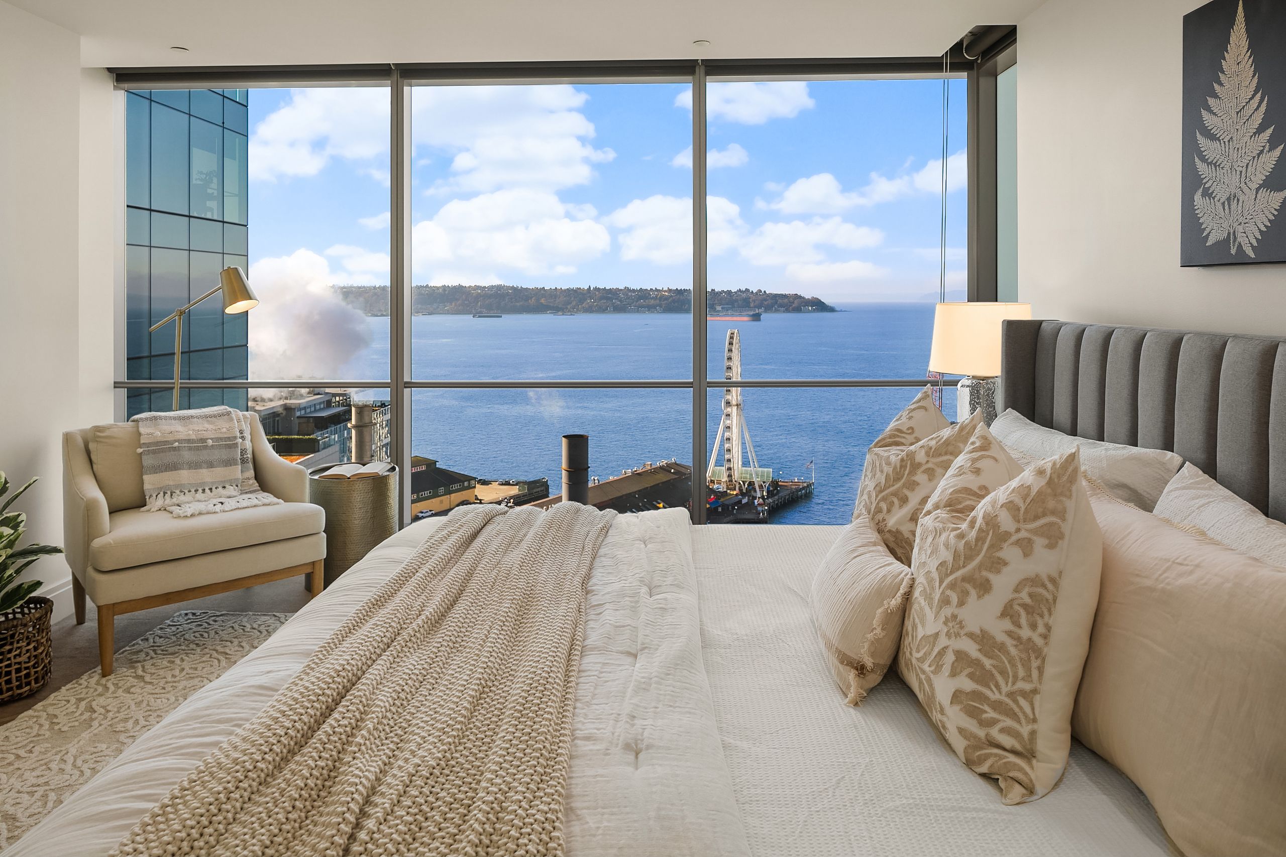  99 union  st unit #1401, seattle, wa 98101 - 物件實景