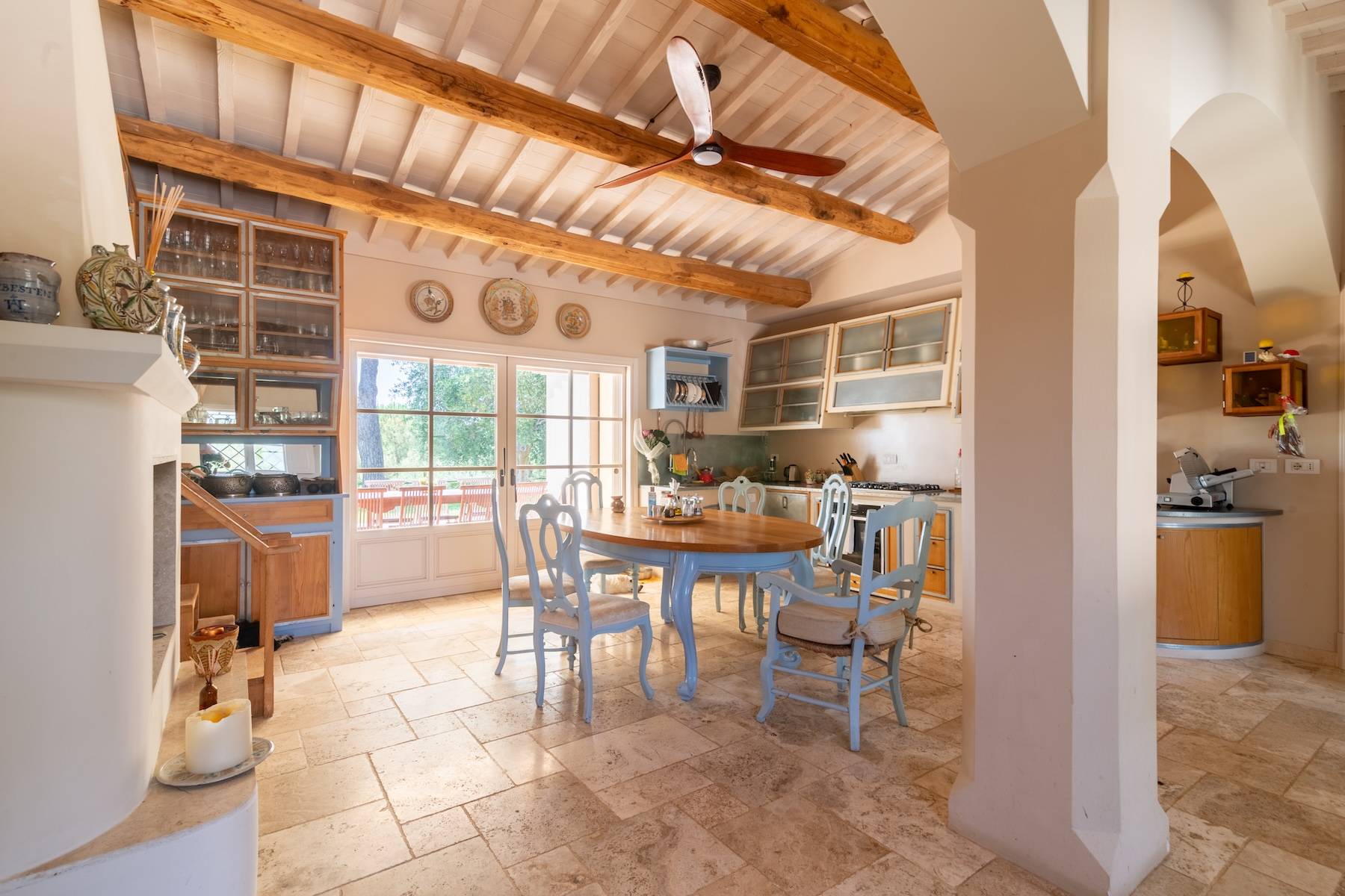  Enchanting property in the heart of the Tuscan Maremma - 物件實景