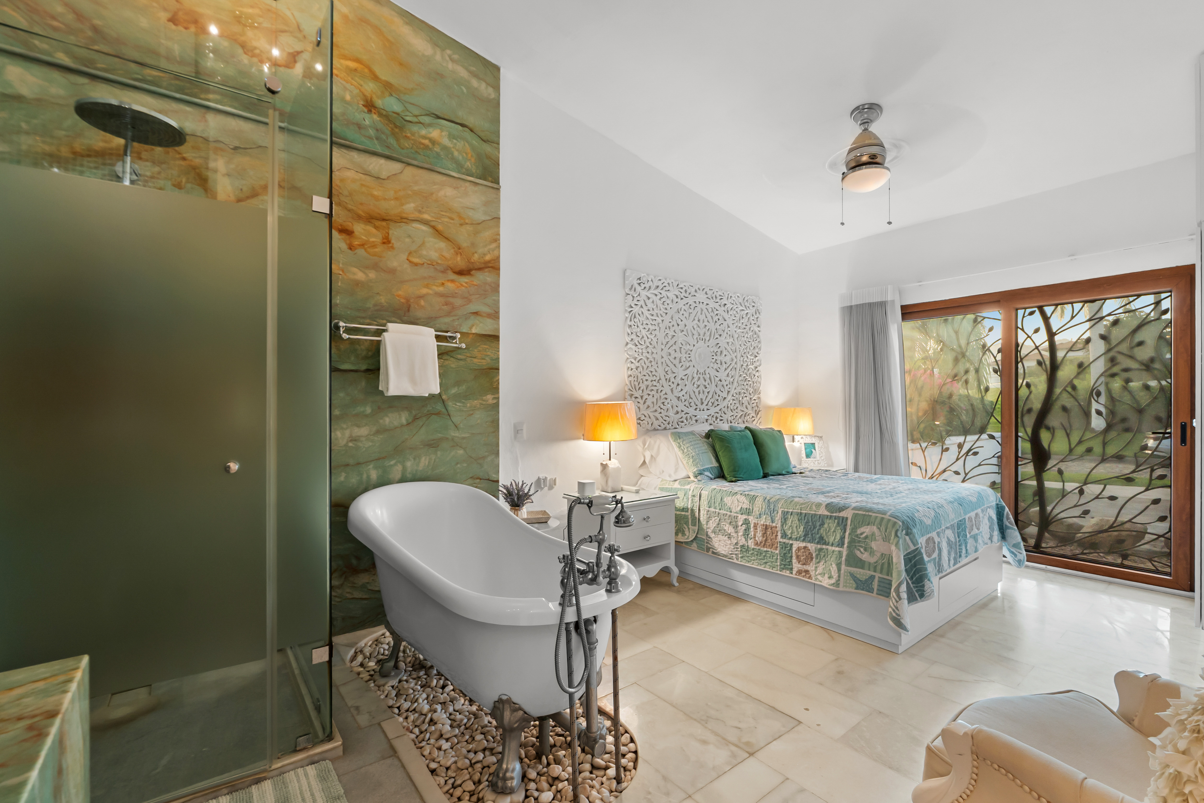  Casa La Puntilla  Oceanfront Residence in La Cruz de Huanacaxtle - 物件實景