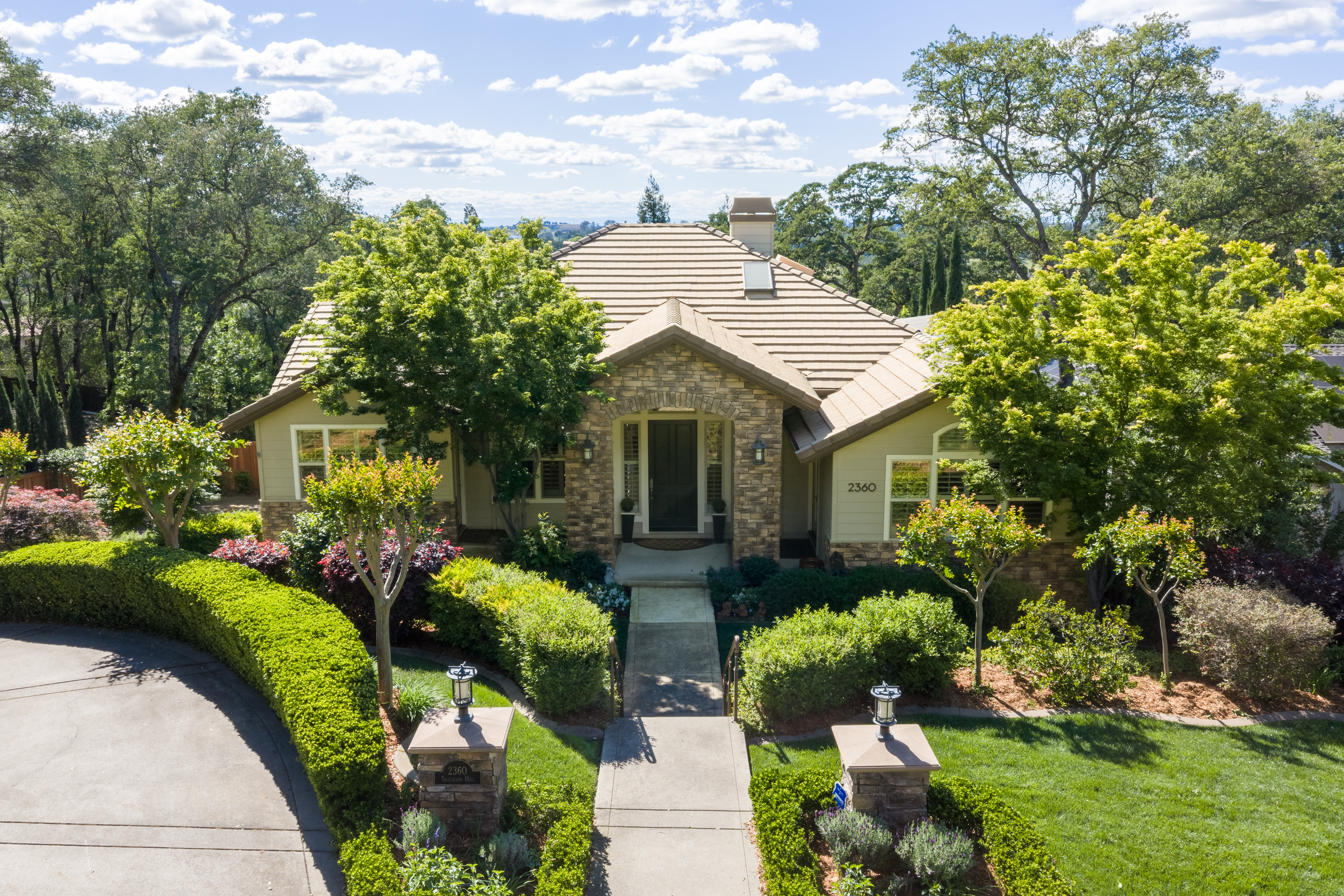  2360 Telegraph-Hill, El Dorado Hills, CA 95762 - 物件實景
