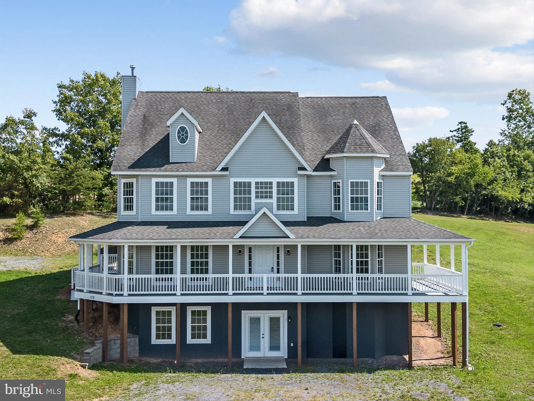 128 Whitlock Lane, Gore, Virginia, 22637, United States, 6 Bedrooms Bedrooms, ,5 BathroomsBathrooms,Residential,For Sale,128 Whitlock Lane,1338038