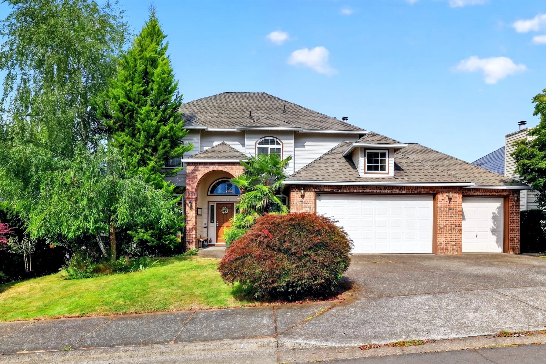  1763 NW 127TH PL Portland, OR 97229 - 物件實景